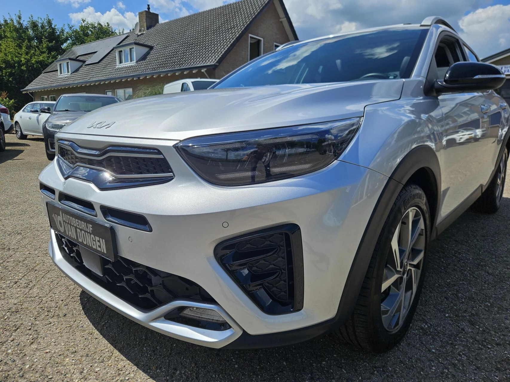 Hoofdafbeelding Kia Stonic
