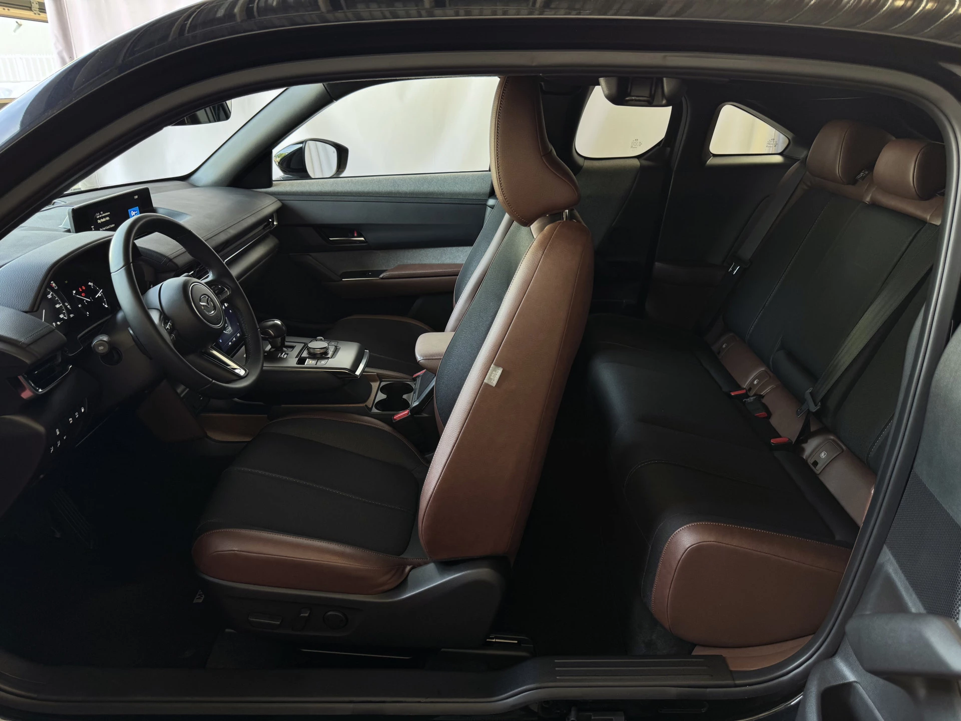 Hoofdafbeelding Mazda MX-30