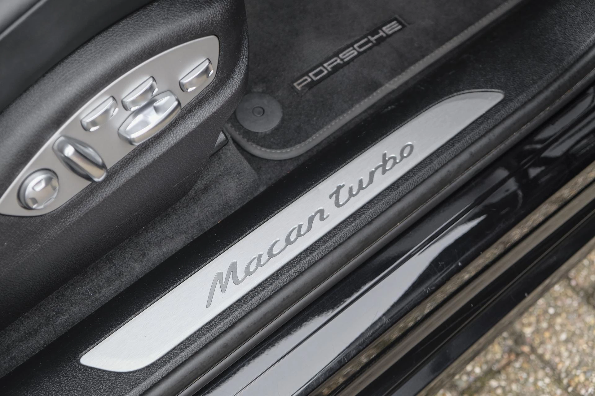 Hoofdafbeelding Porsche Macan