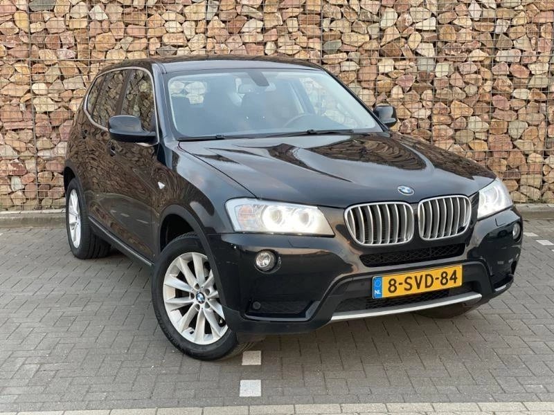 Hoofdafbeelding BMW X3