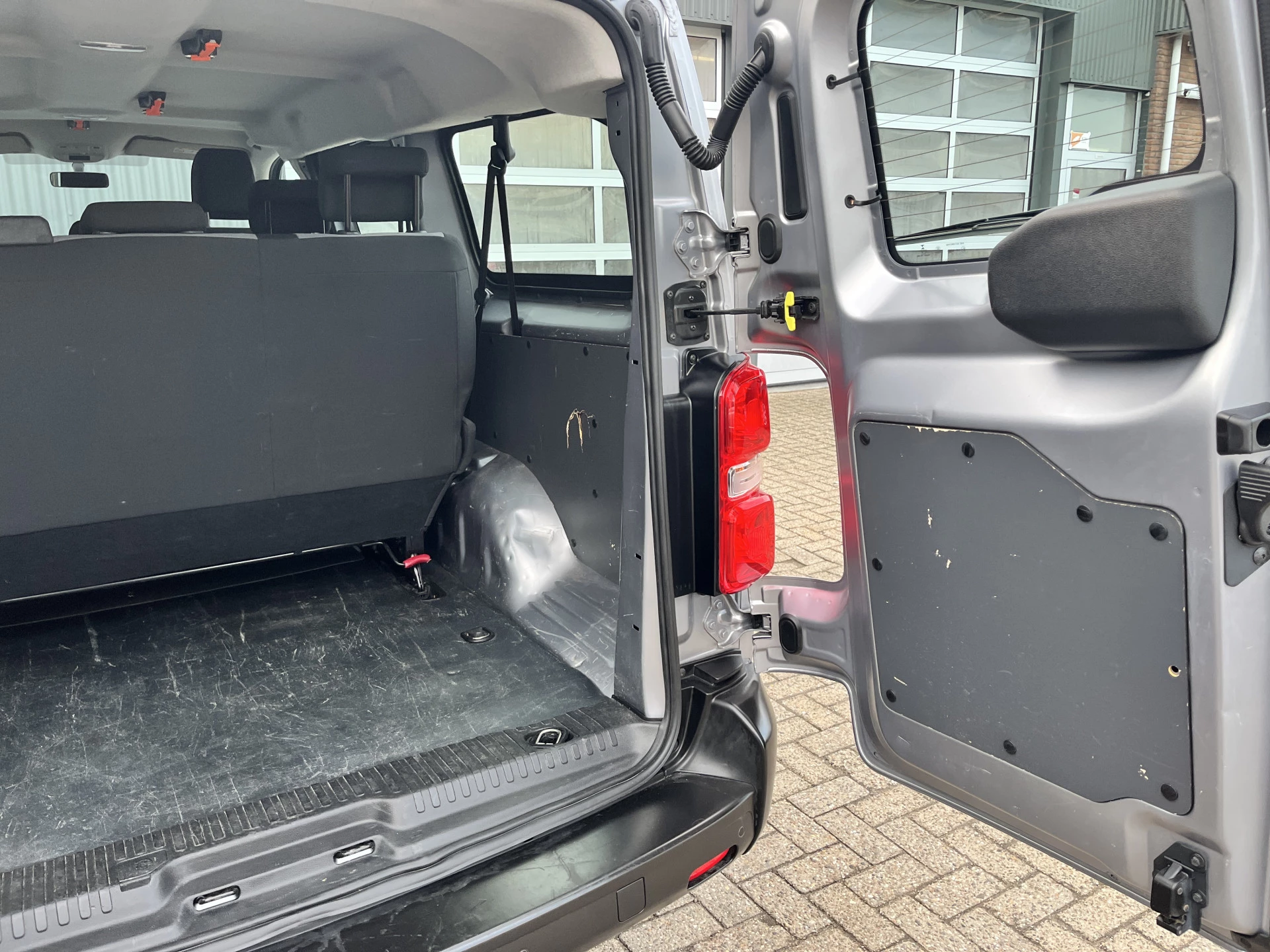 Hoofdafbeelding Citroën Jumpy