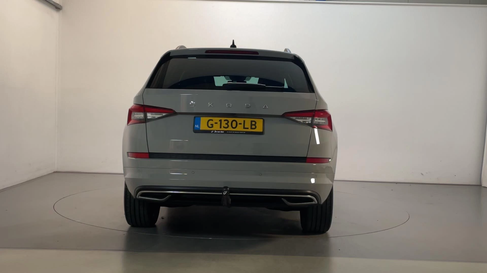 Hoofdafbeelding Škoda Kodiaq