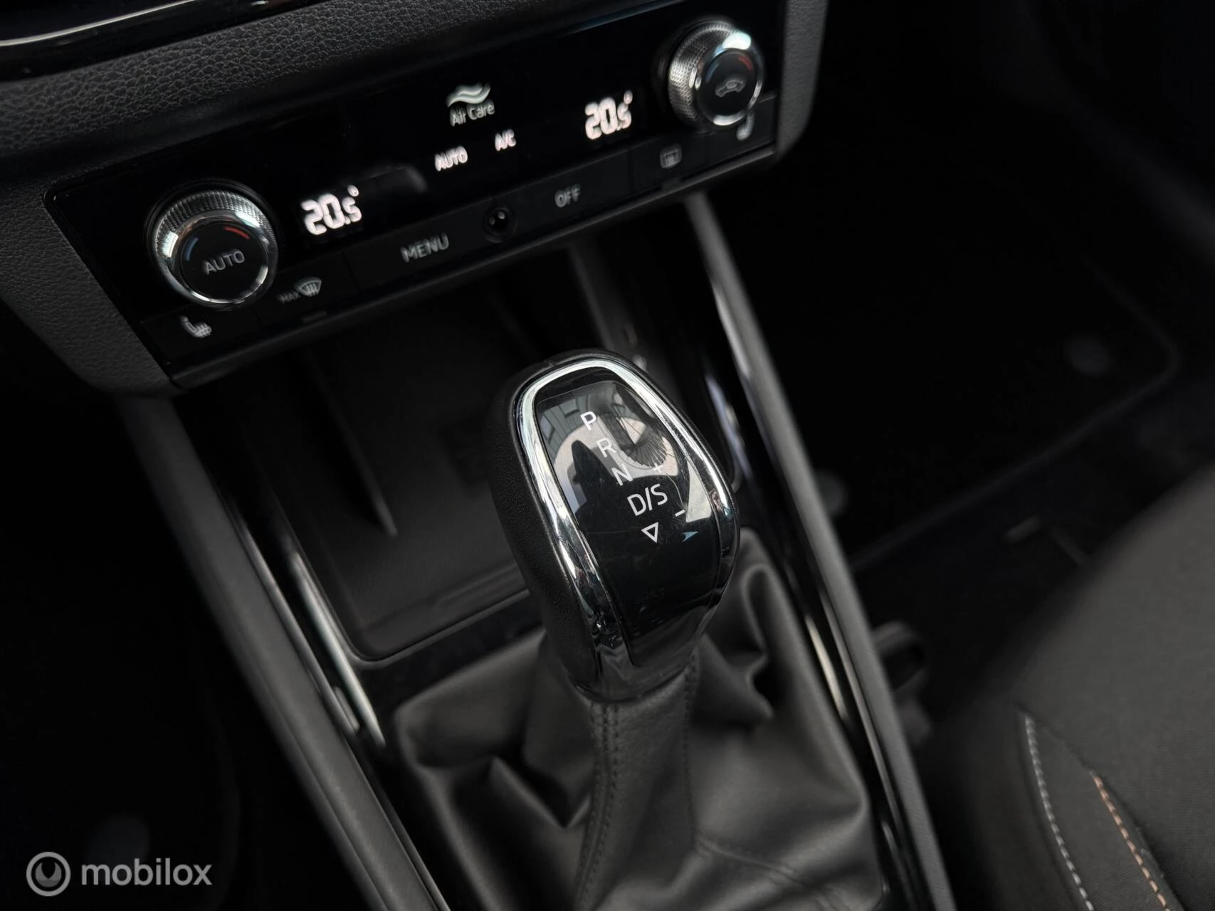 Hoofdafbeelding Škoda Kamiq