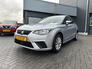 SEAT Ibiza 1.0 MPi Reference Navigatie Airco