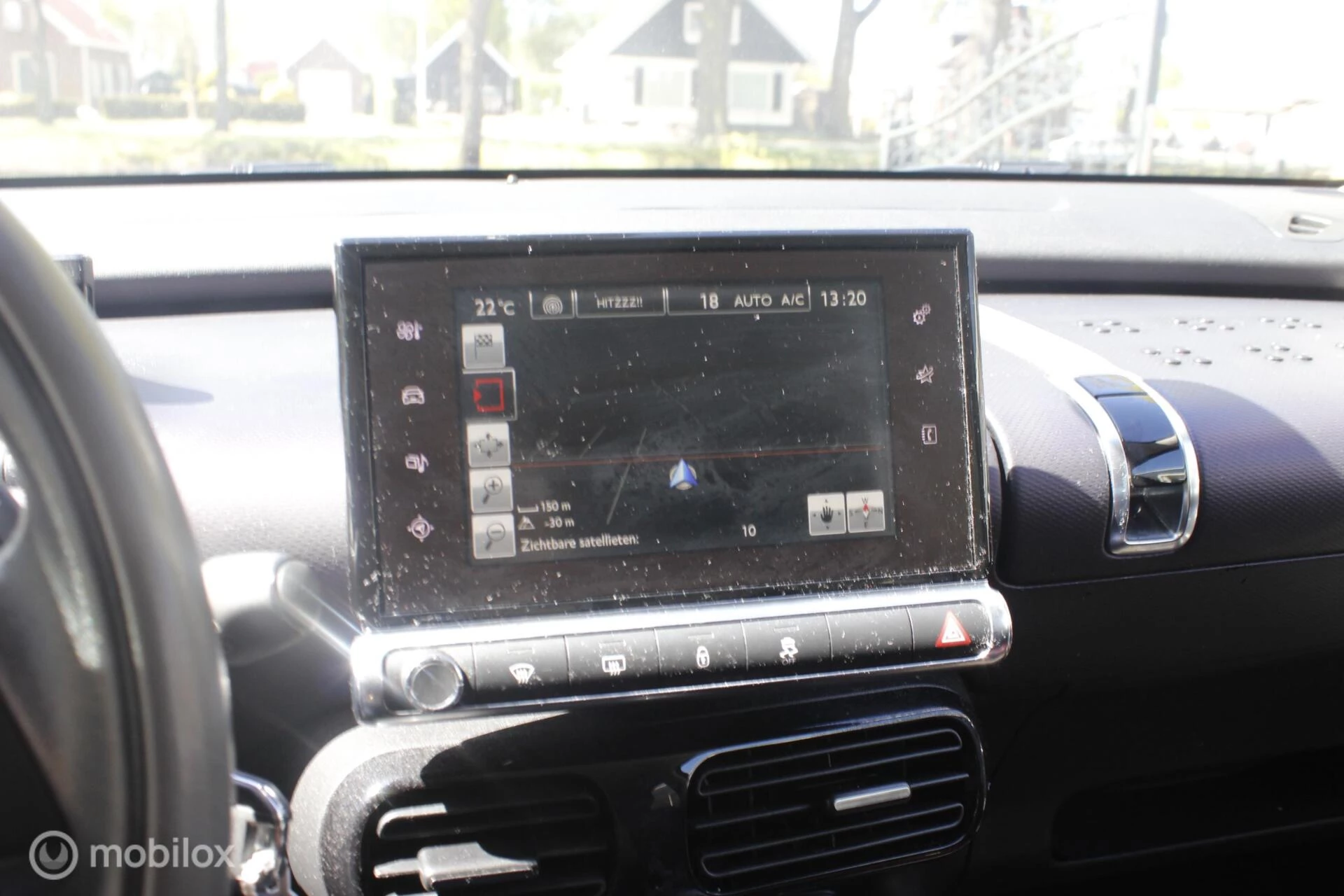 Hoofdafbeelding Citroën C4 Cactus