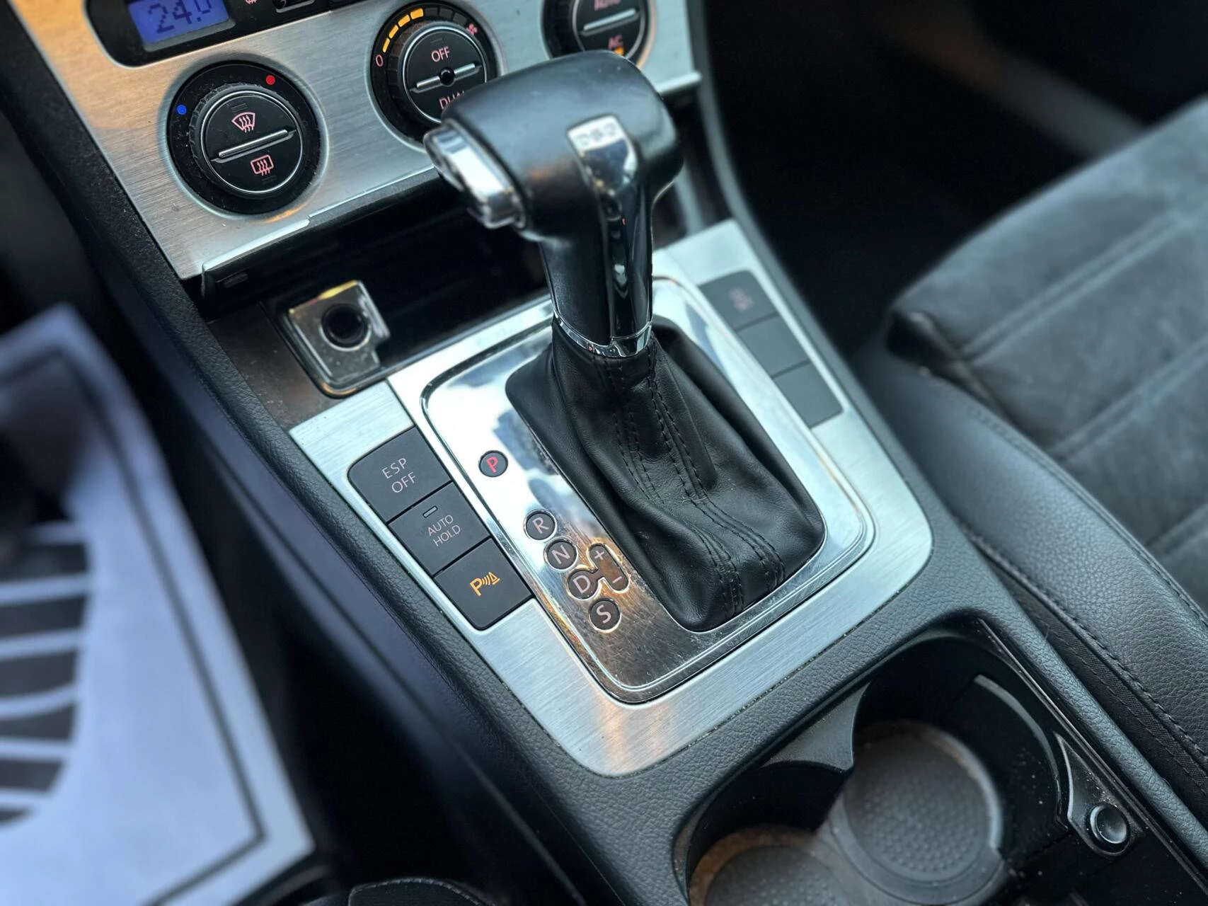 Hoofdafbeelding Volkswagen Passat