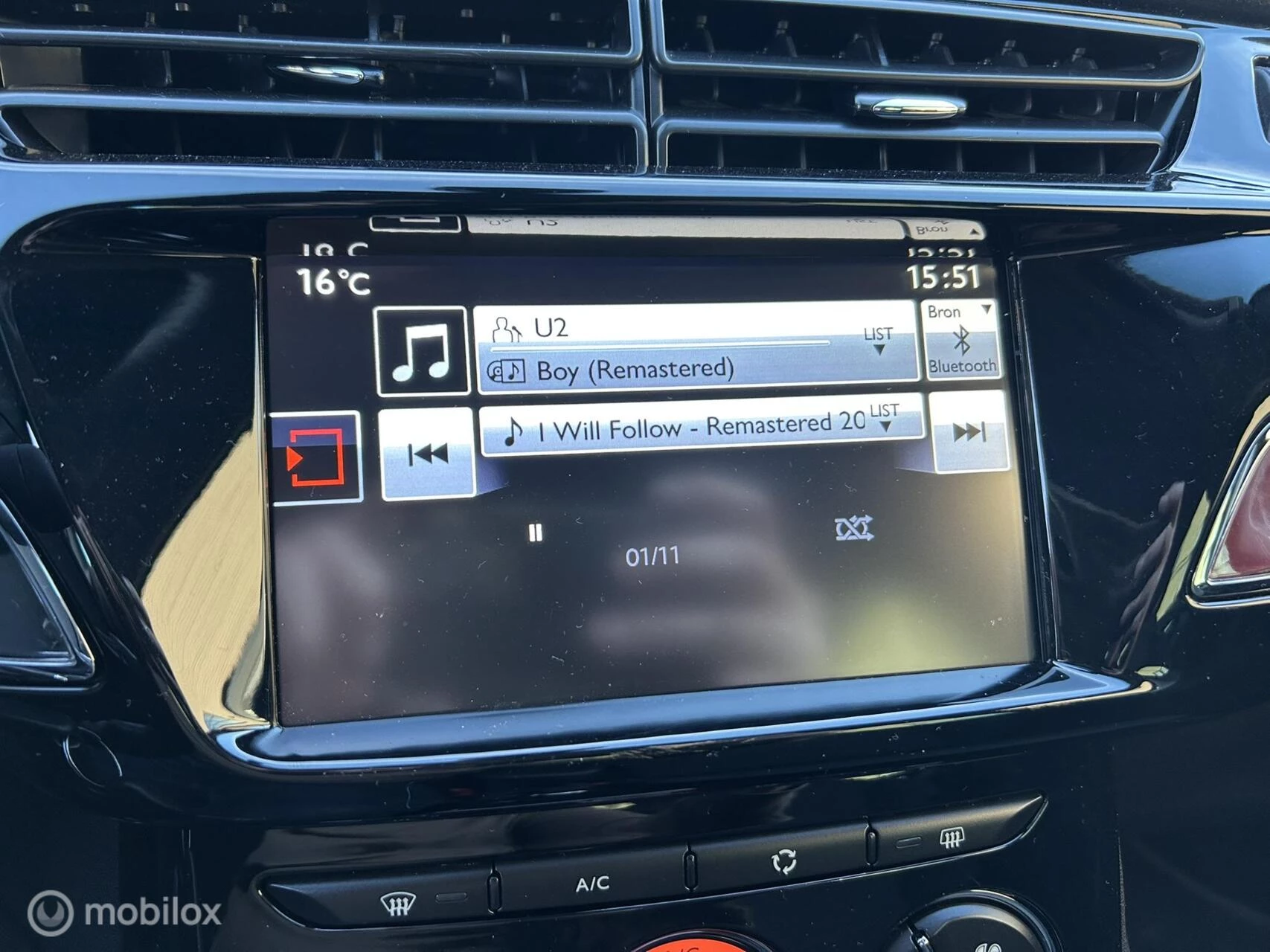 Hoofdafbeelding Citroën C3