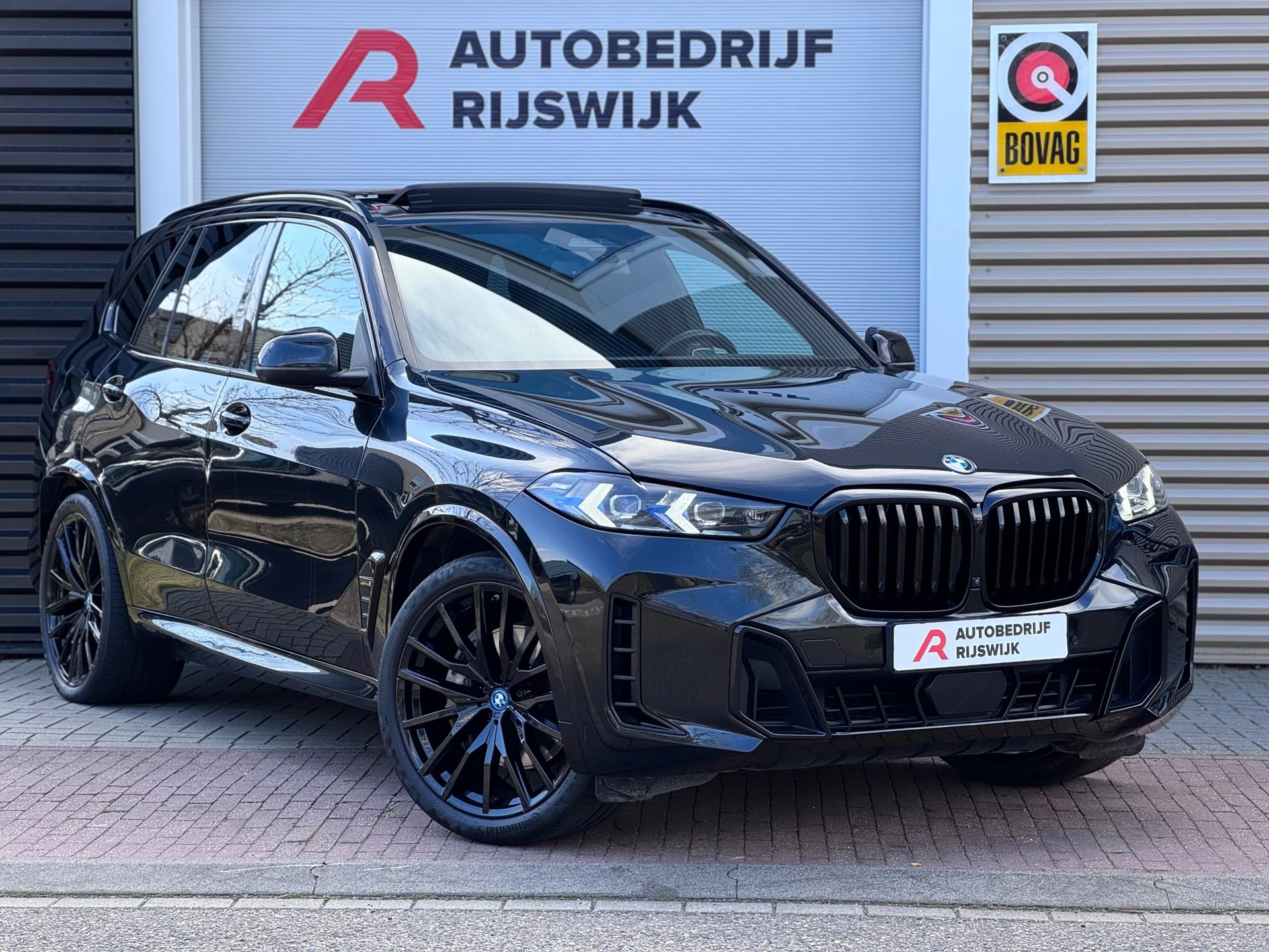 Hoofdafbeelding BMW X5