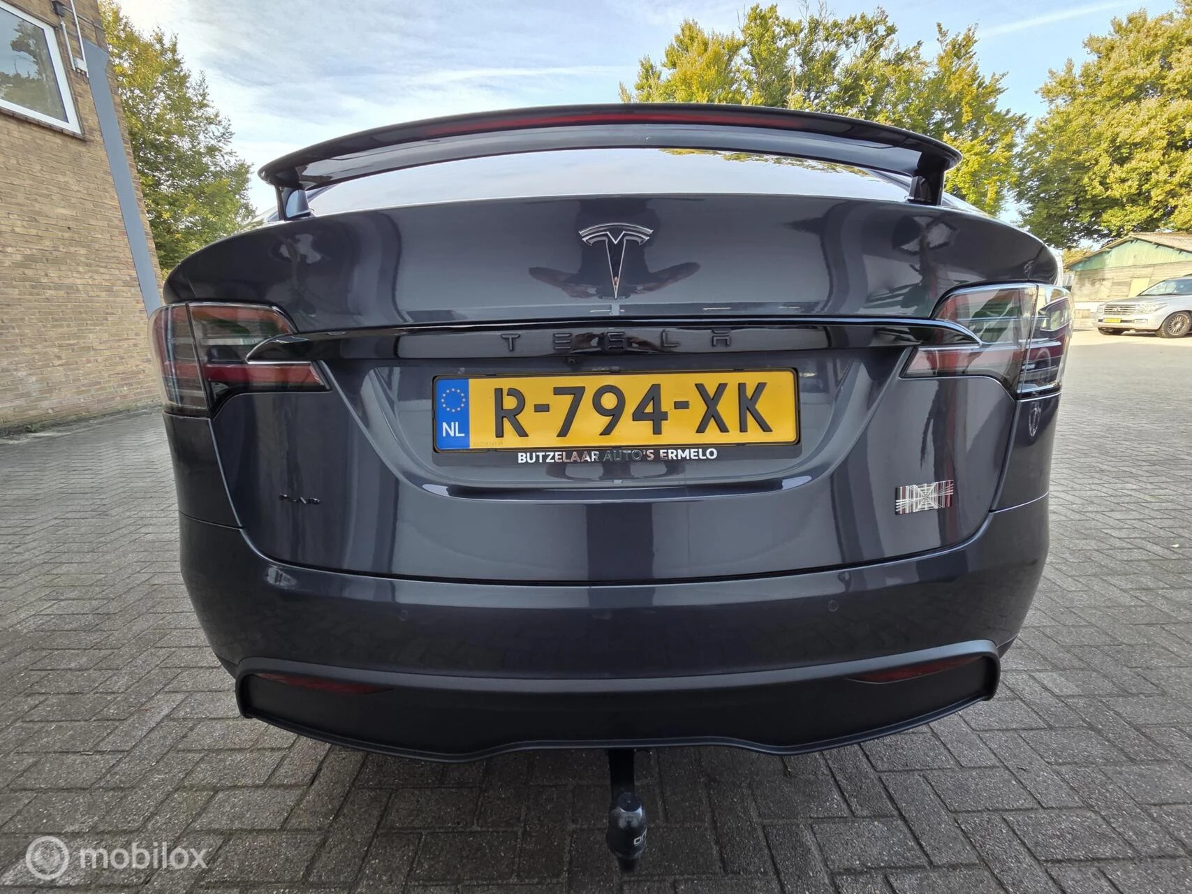 Hoofdafbeelding Tesla Model X