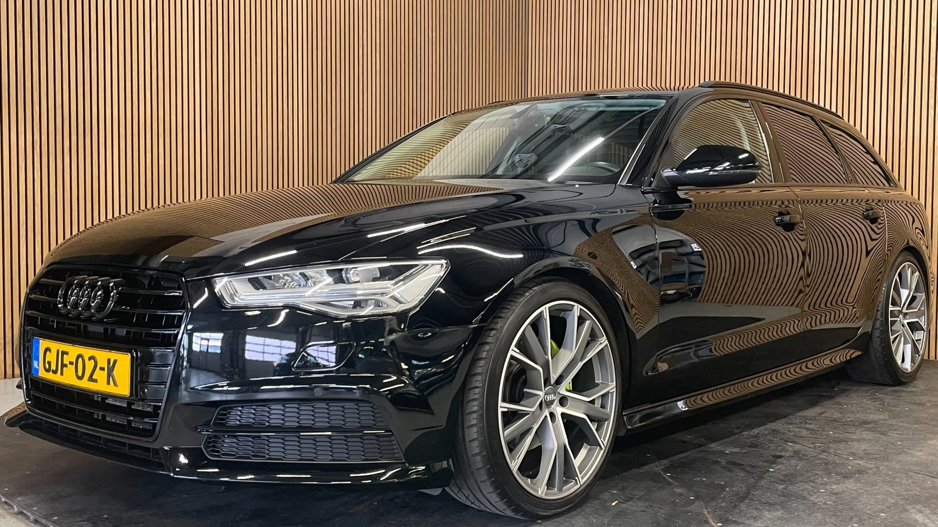 Hoofdafbeelding Audi A6