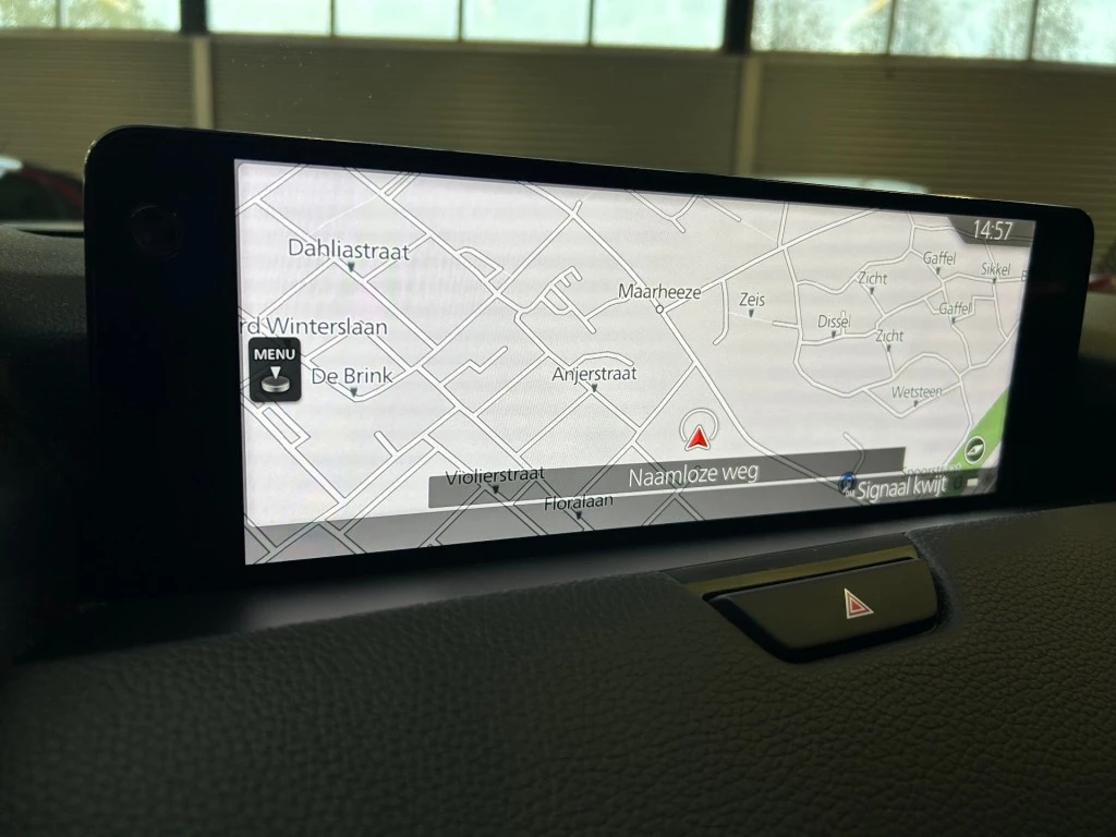 Hoofdafbeelding Mazda CX-60