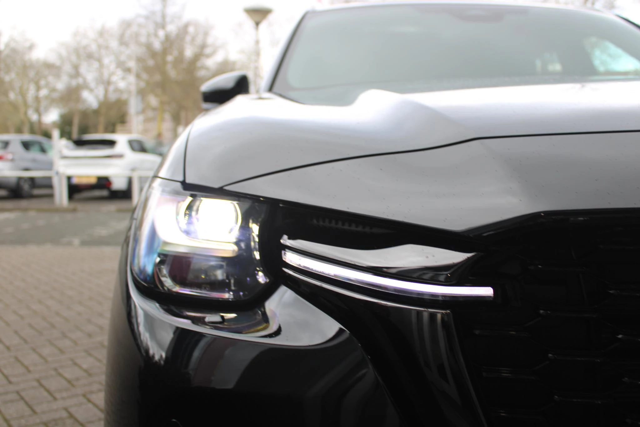 Hoofdafbeelding Mazda CX-80