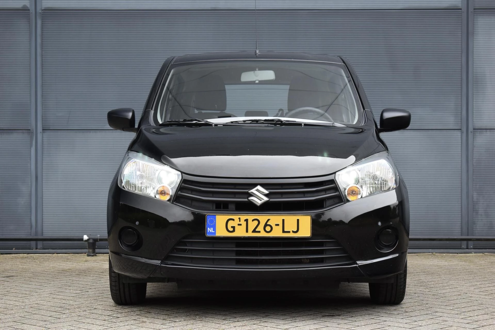 Hoofdafbeelding Suzuki Celerio