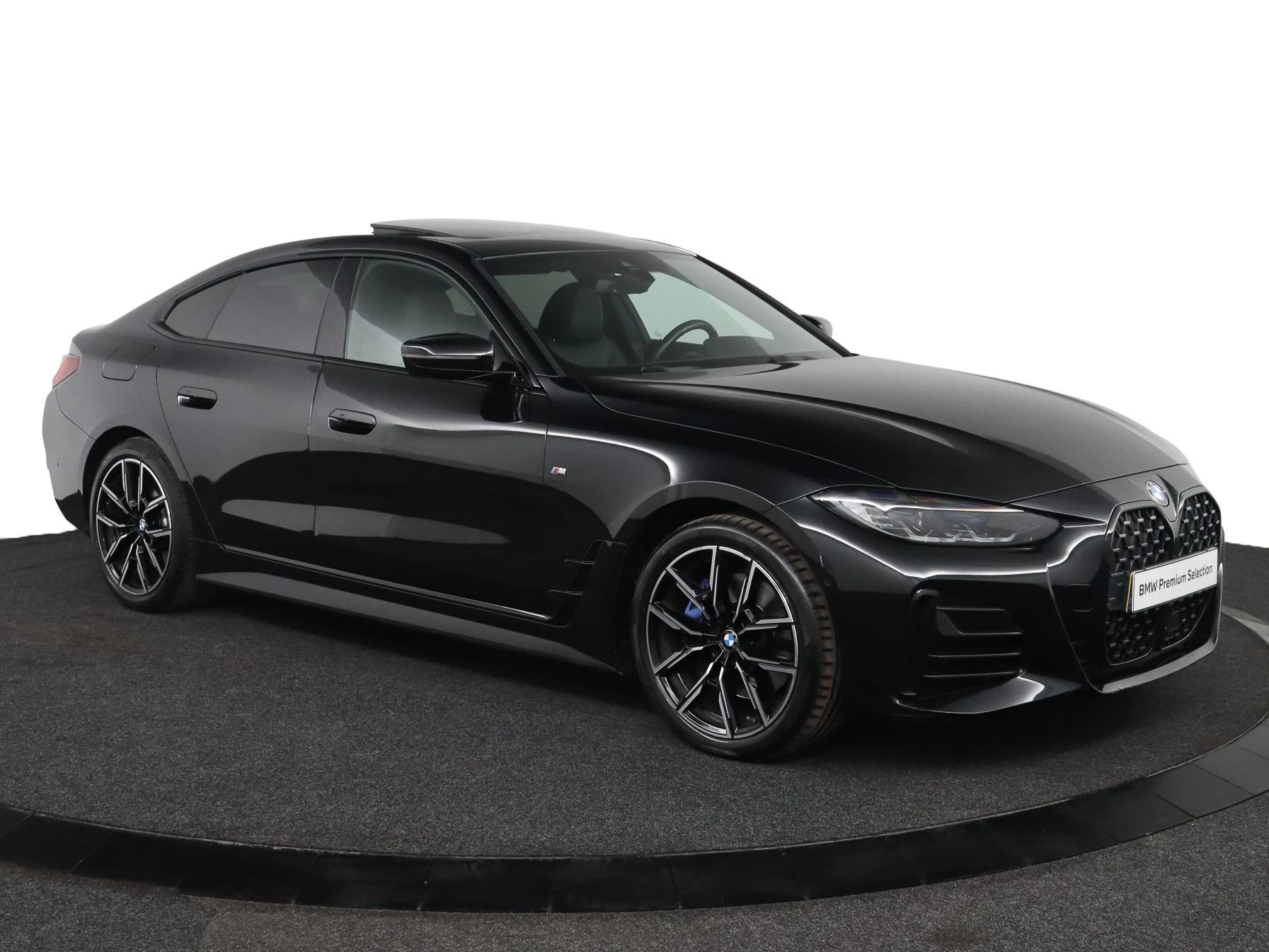 Hoofdafbeelding BMW 4 Serie