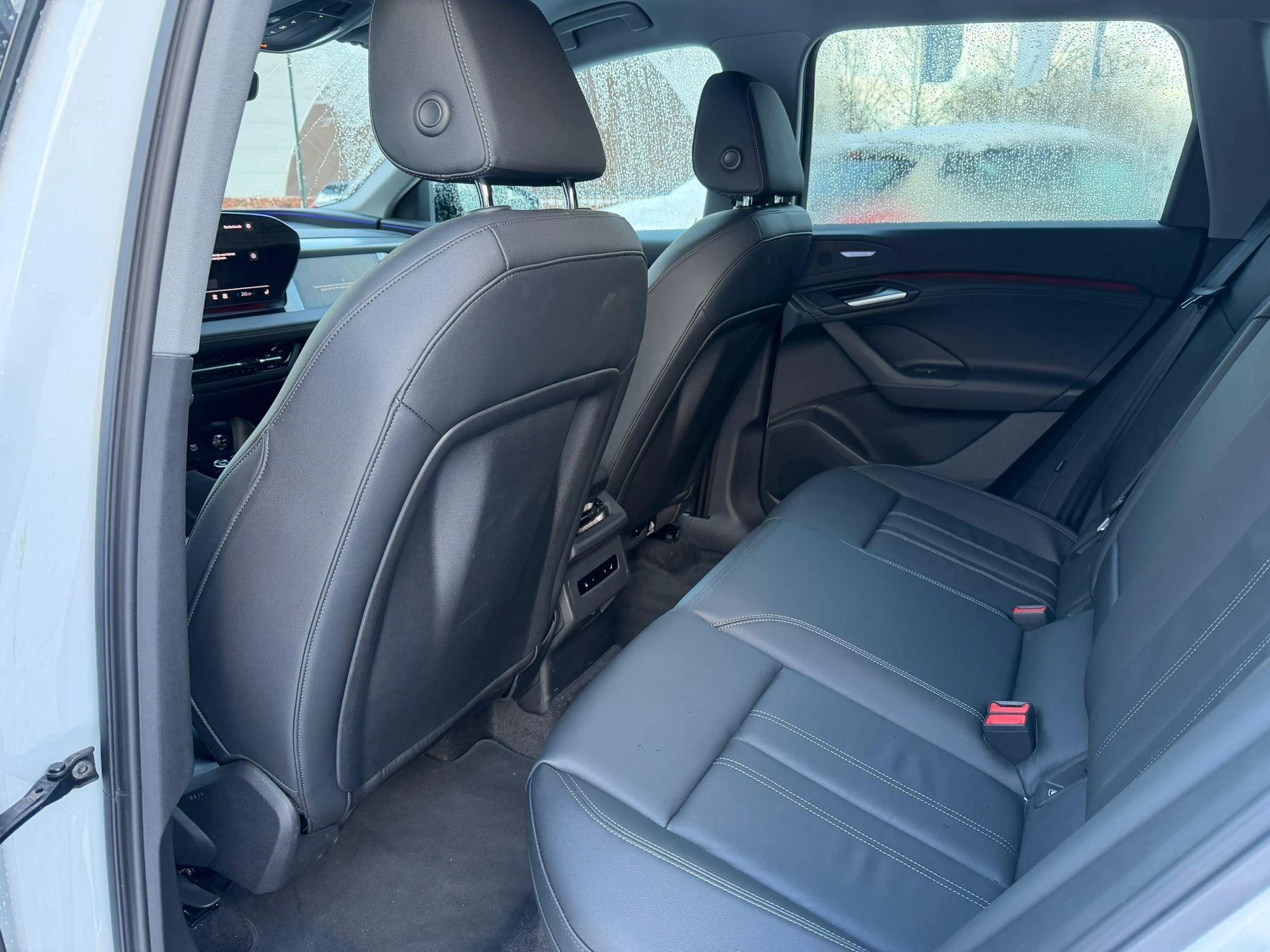 Hoofdafbeelding Audi Q6 e-tron