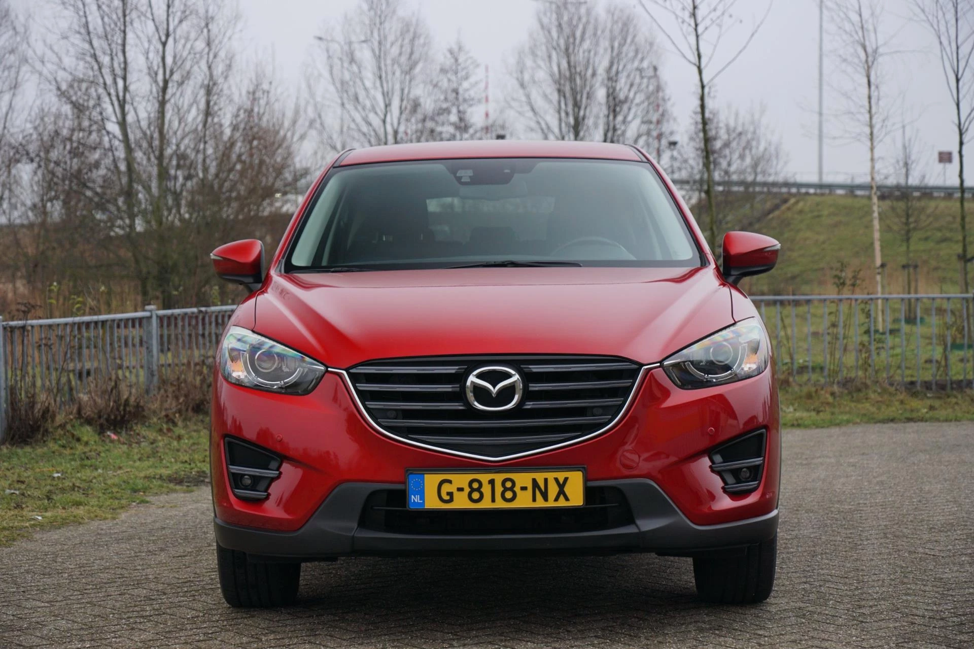 Hoofdafbeelding Mazda CX-5