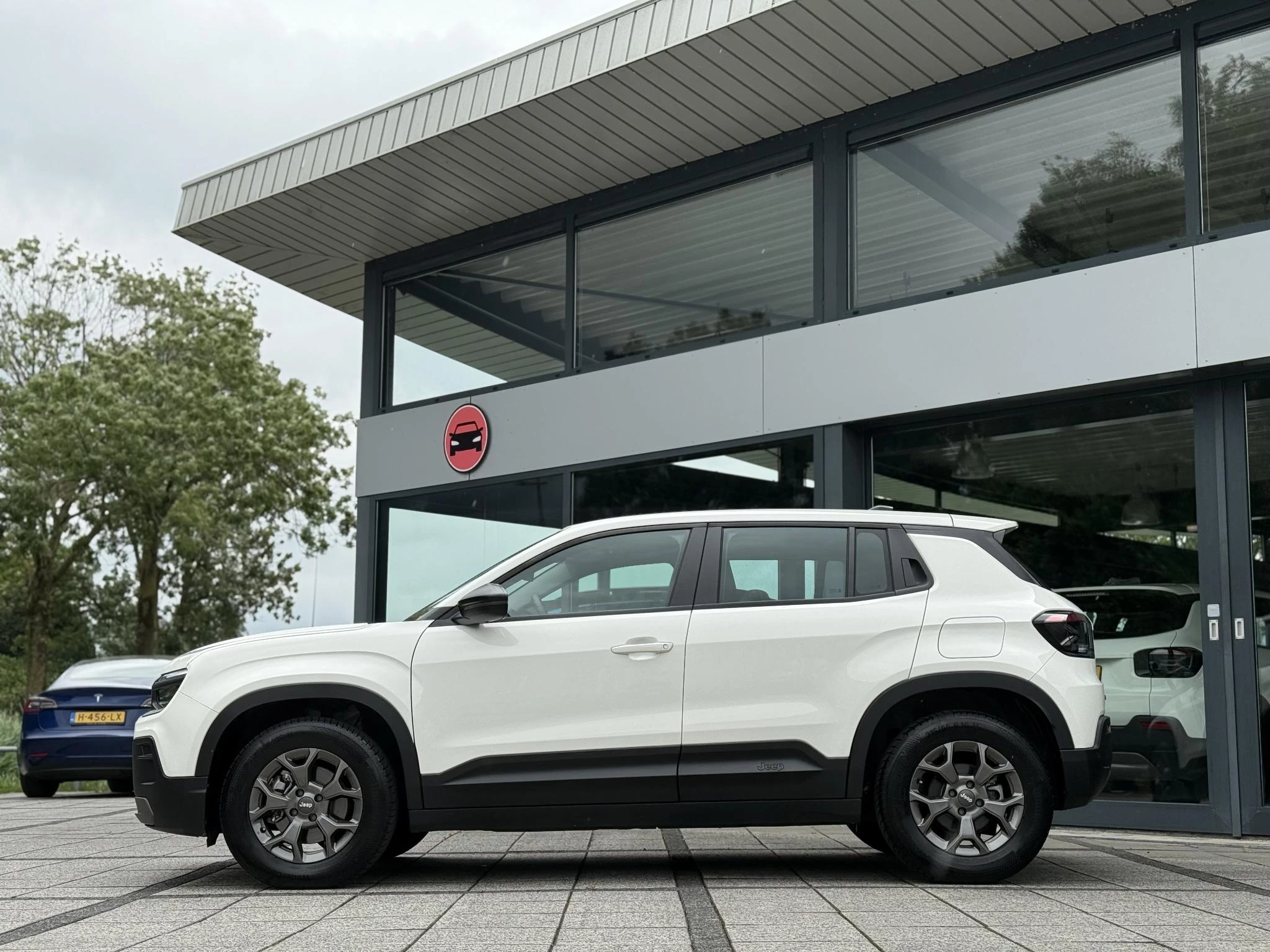 Hoofdafbeelding Jeep Avenger