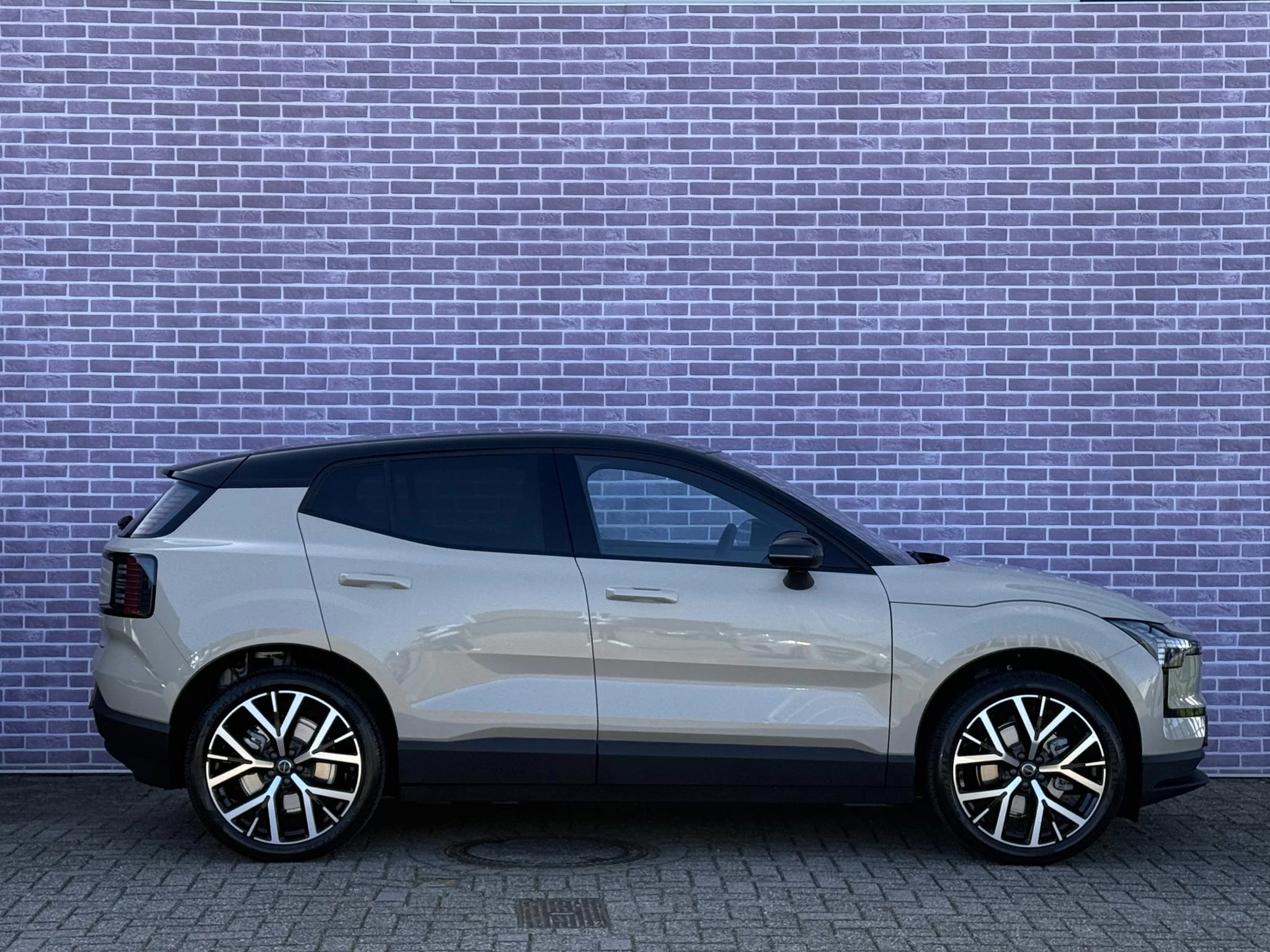 Hoofdafbeelding Volvo EX30