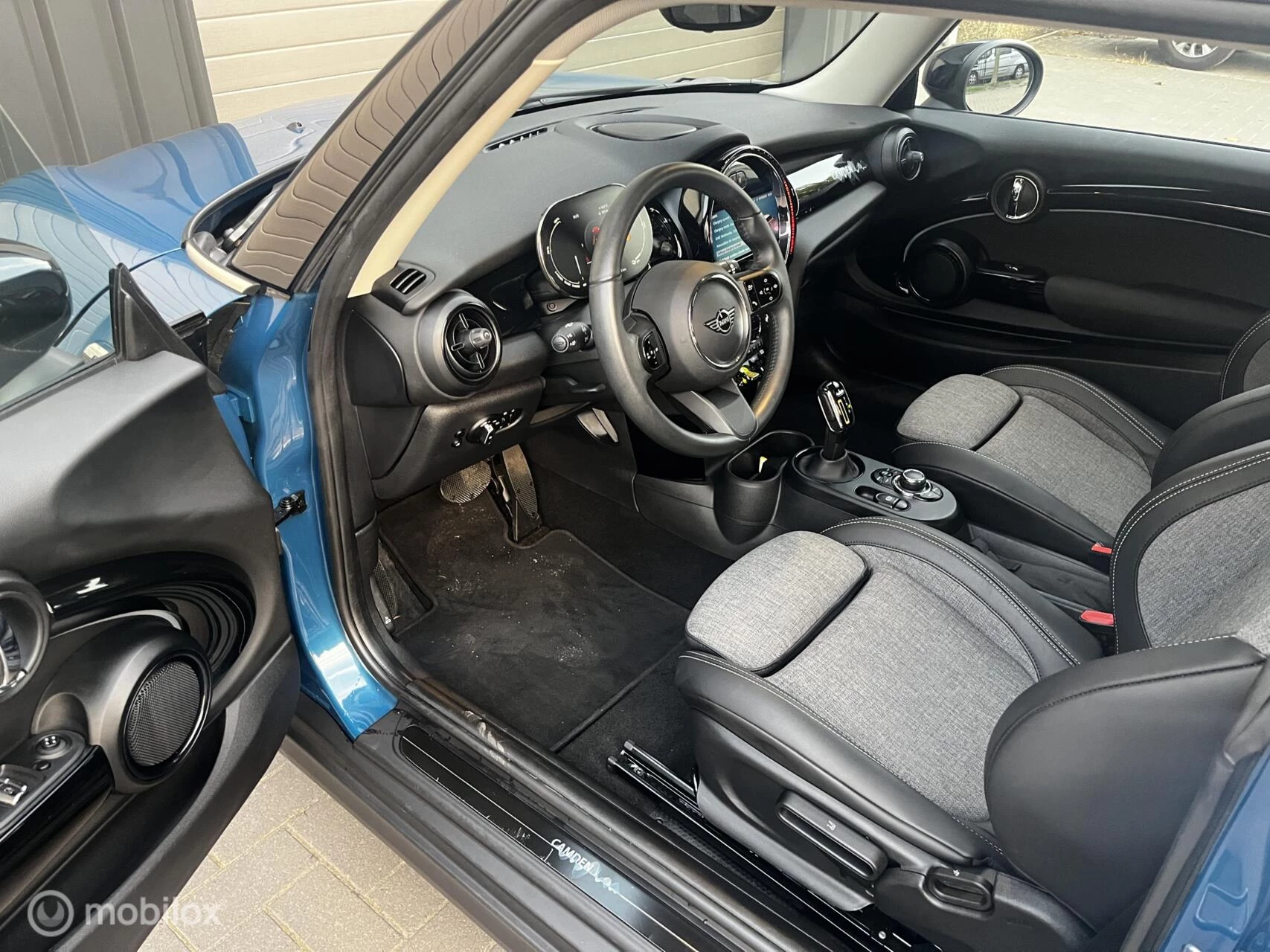 Hoofdafbeelding MINI Electric