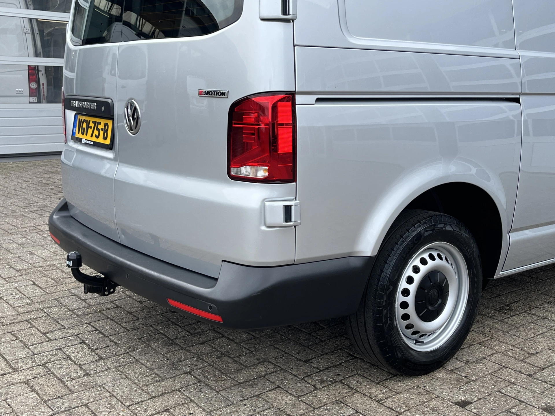 Hoofdafbeelding Volkswagen Transporter