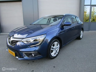 Renault Megane Estate 1.3 TCe Zen 131dkm Airco Cruise Trekhaak