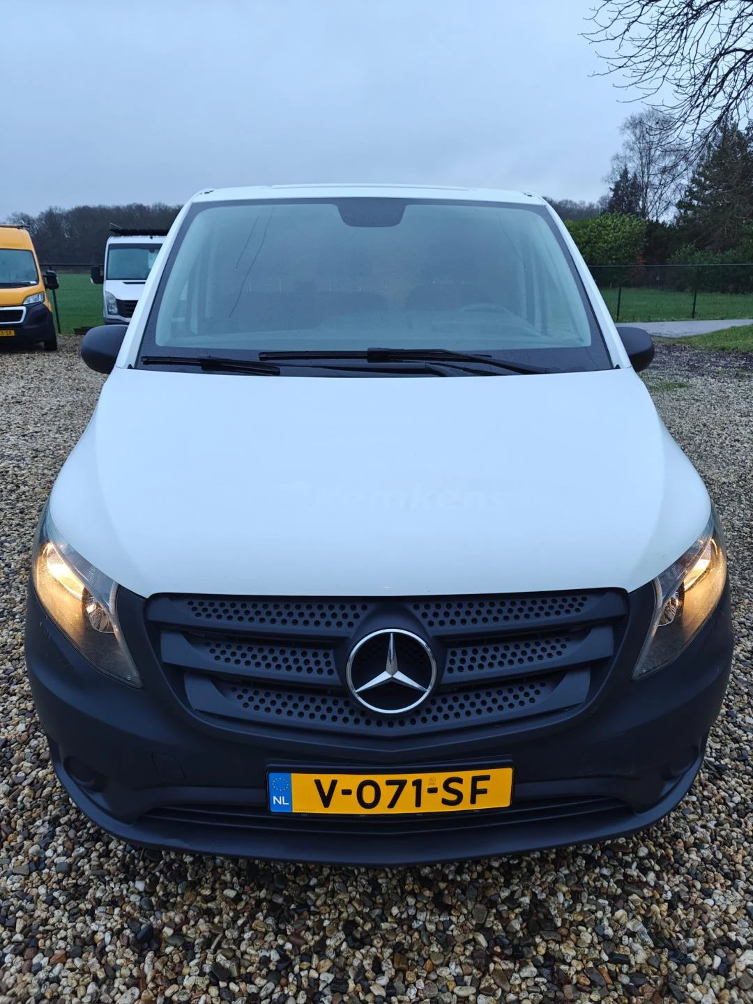 Hoofdafbeelding Mercedes-Benz Vito