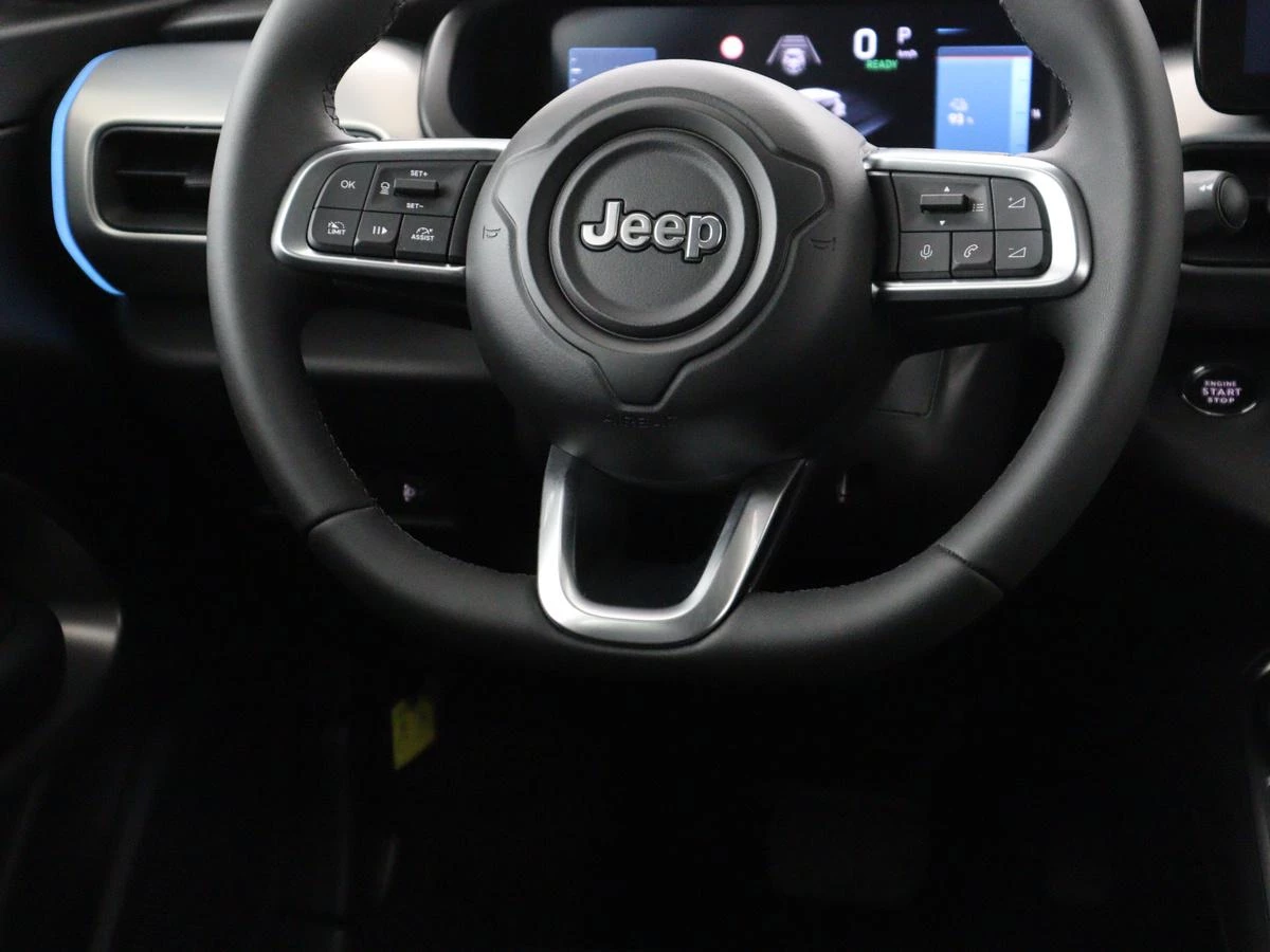 Hoofdafbeelding Jeep Avenger