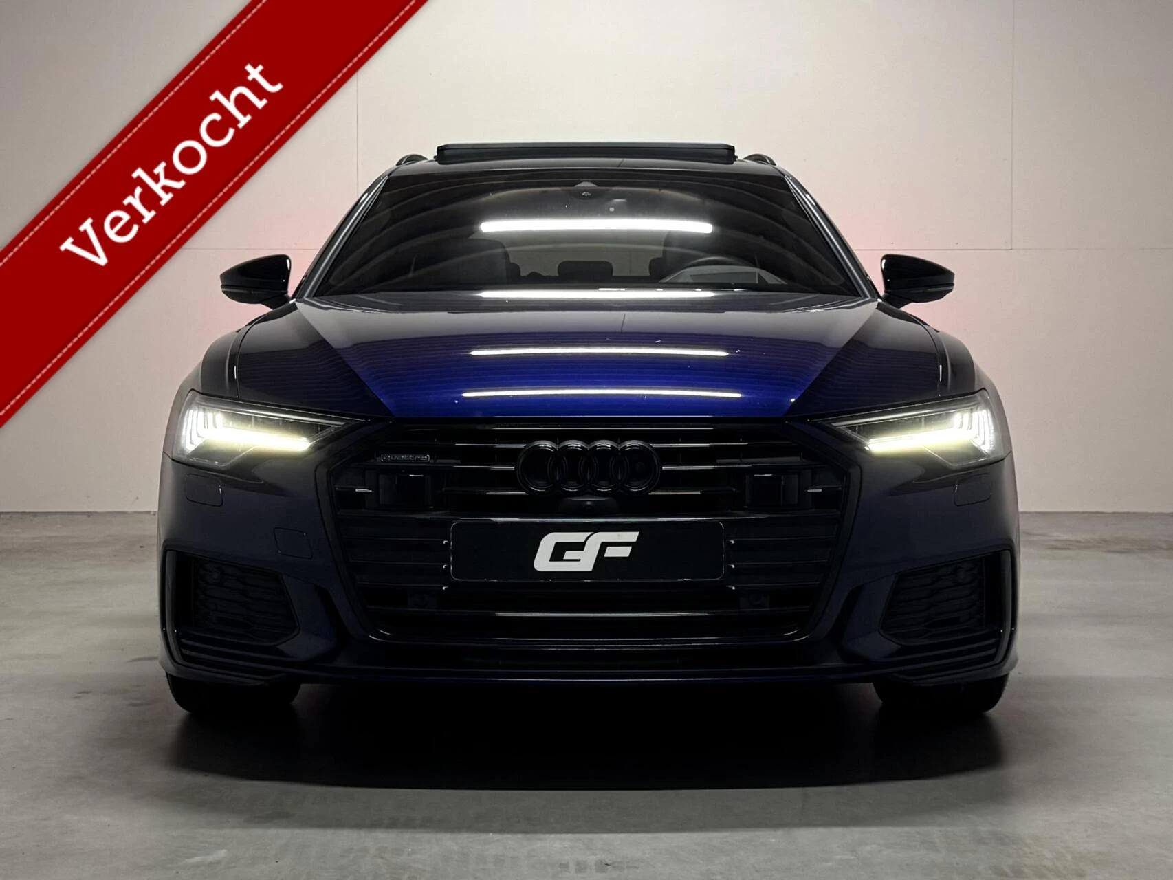 Hoofdafbeelding Audi A6