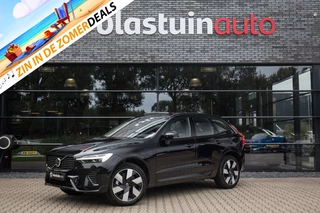 Volvo XC60 2.0 Recharge T8 AWD Ultimate Dark , Pano dak, Harman/Kardon, 360°camera, HUD,