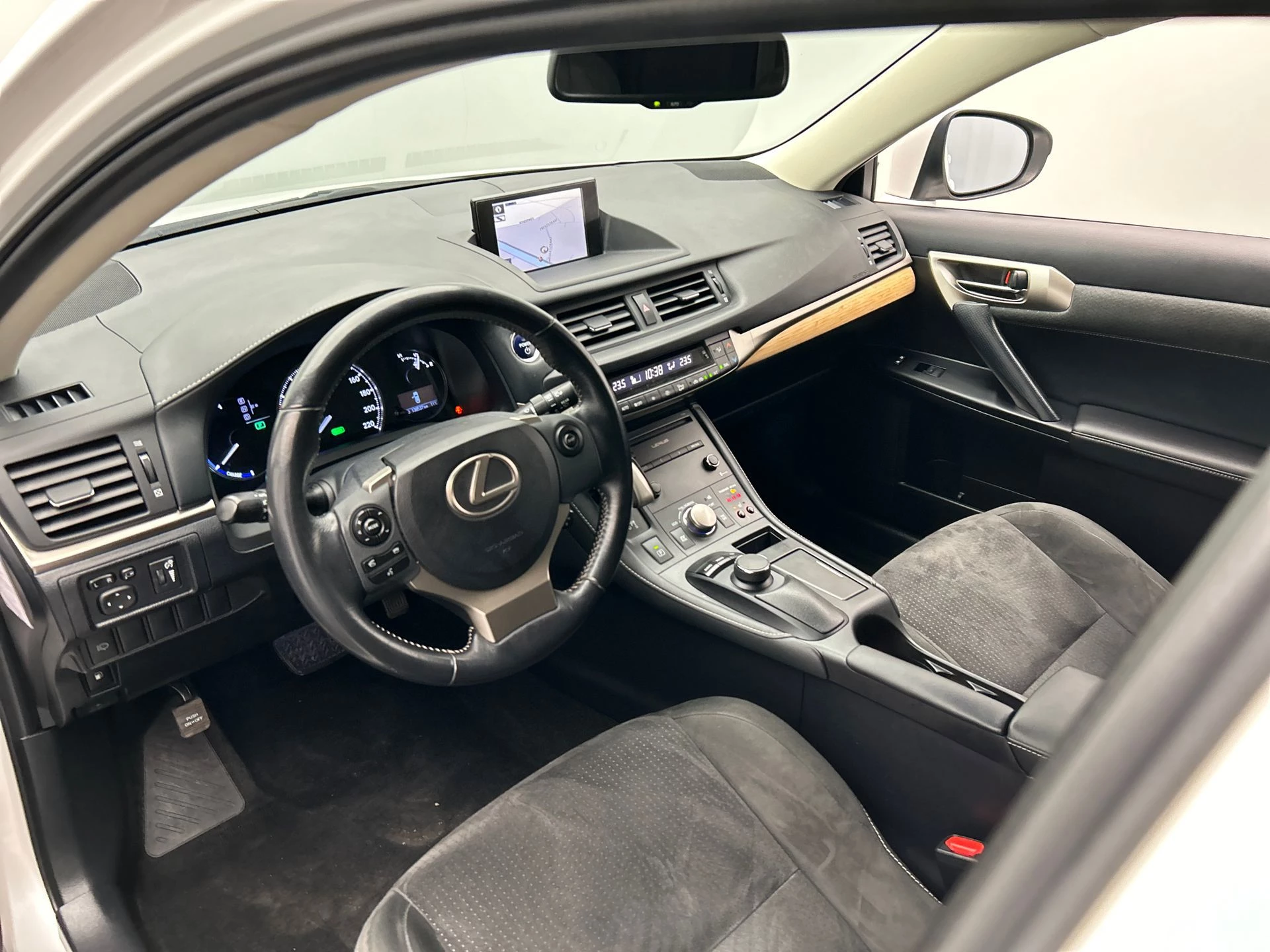 Hoofdafbeelding Lexus CT