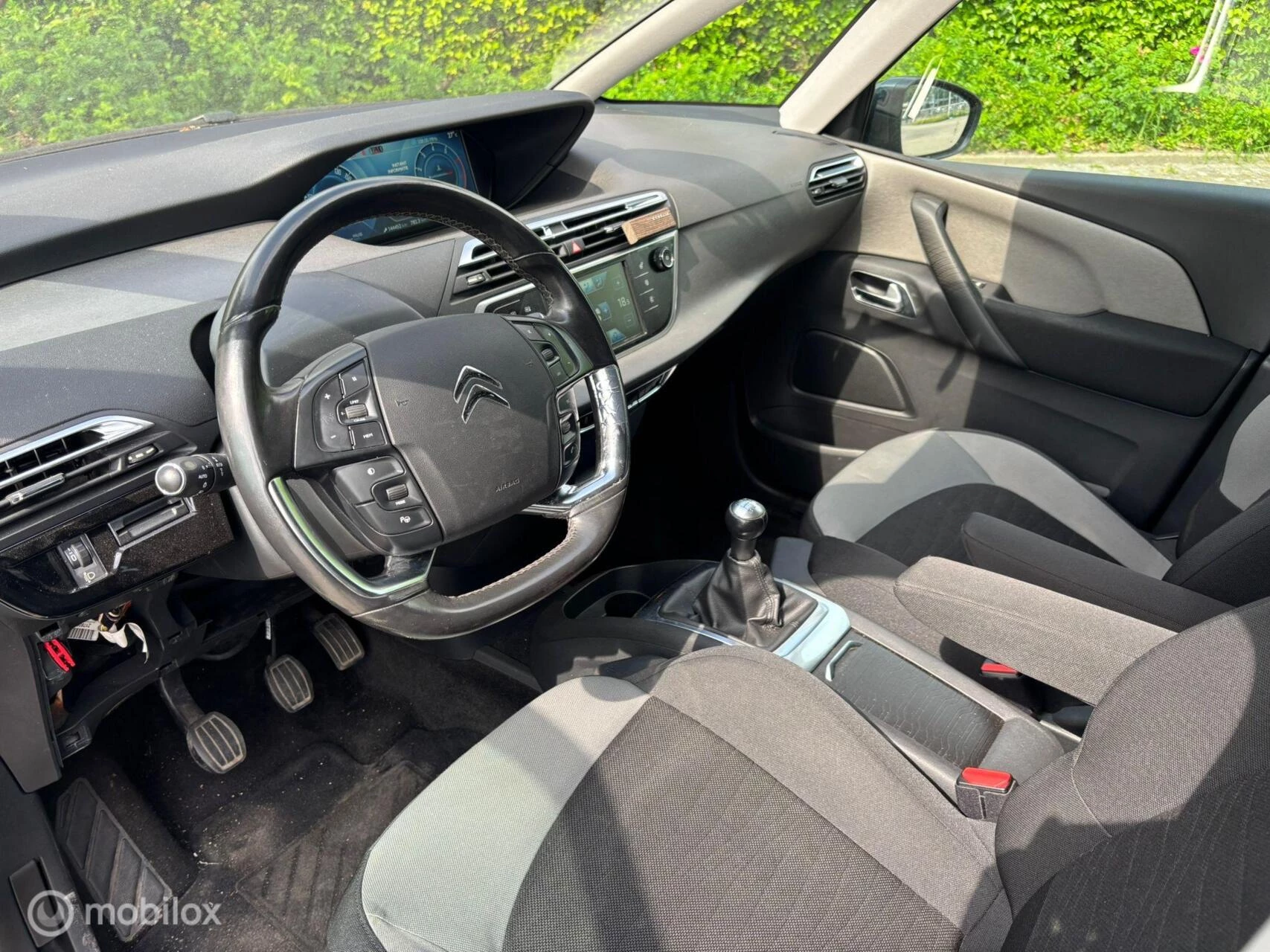 Hoofdafbeelding Citroën C4 Picasso