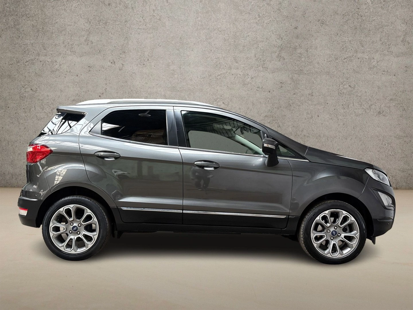 Hoofdafbeelding Ford EcoSport