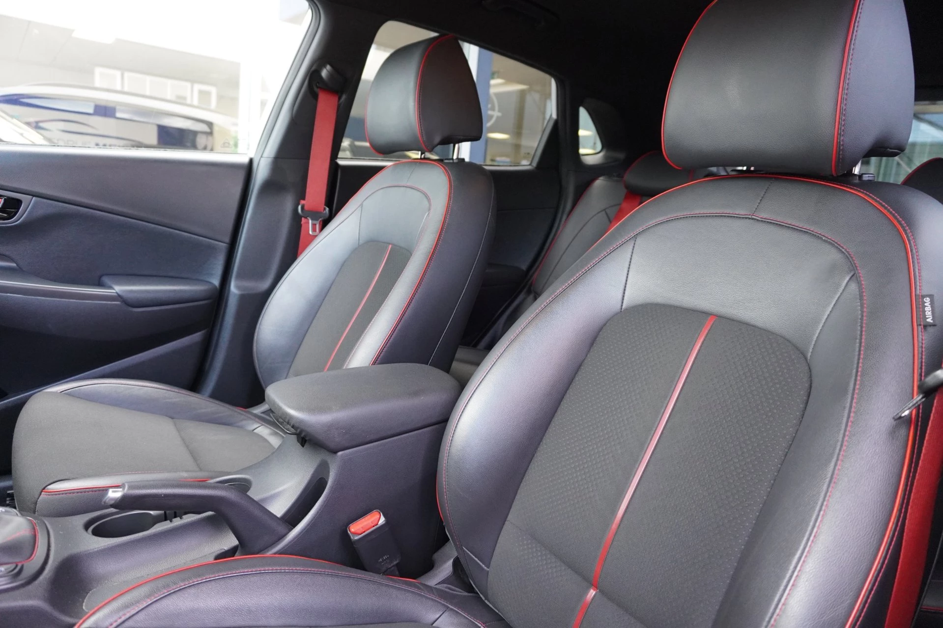 Hoofdafbeelding Hyundai Kona