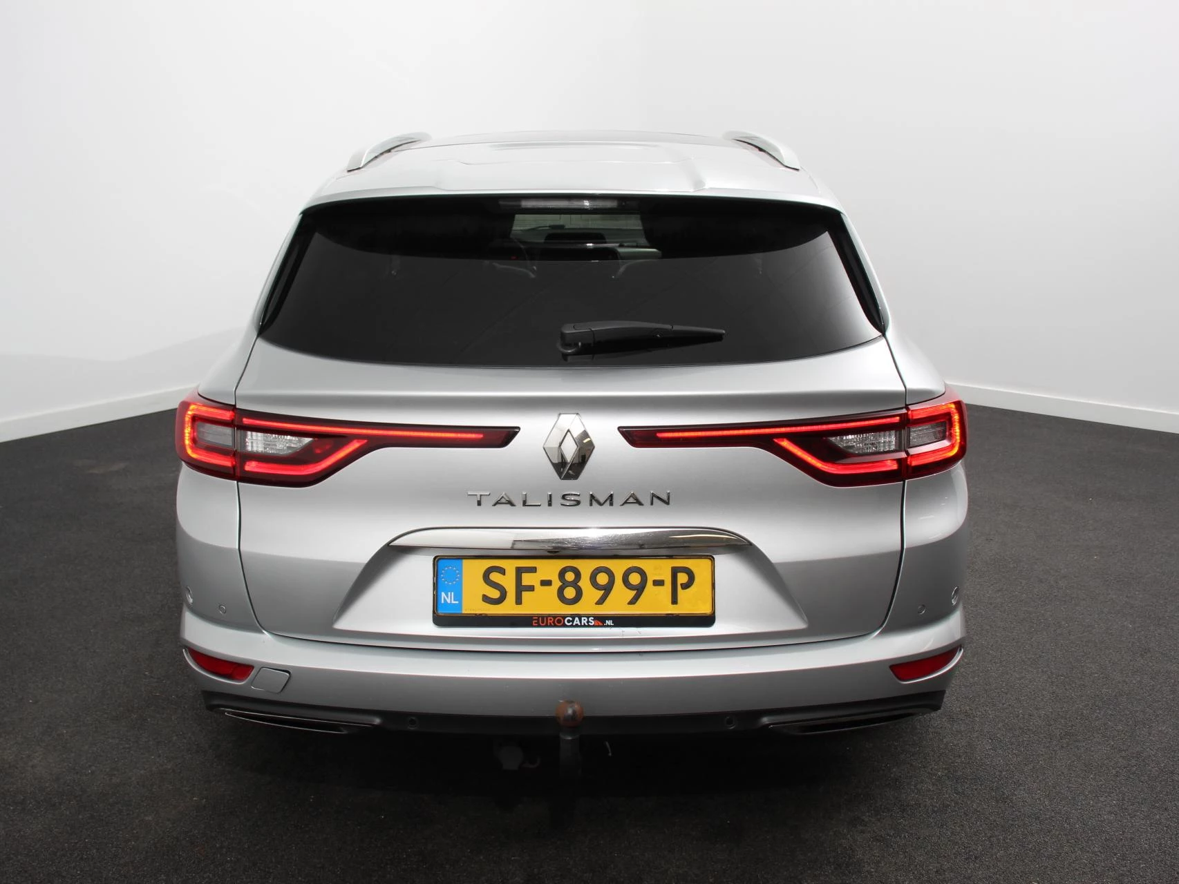 Hoofdafbeelding Renault Talisman