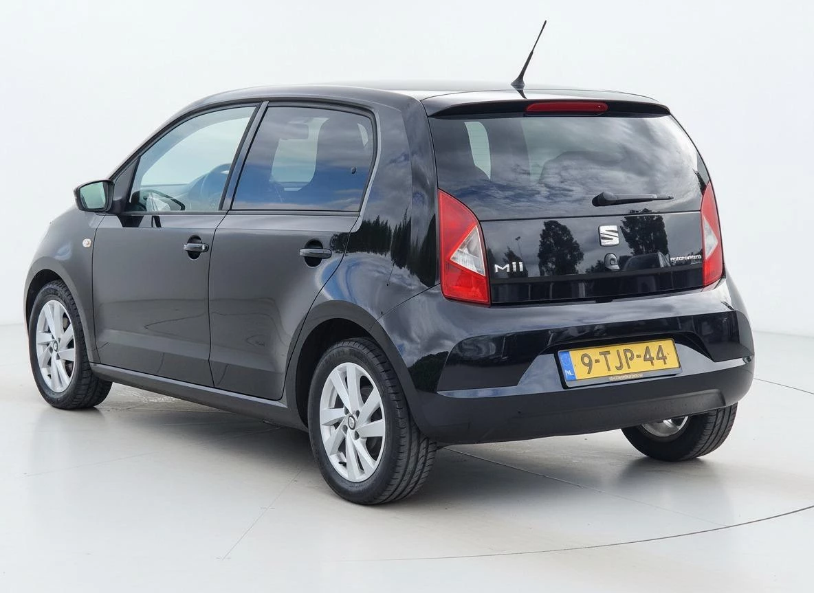 Hoofdafbeelding SEAT Mii
