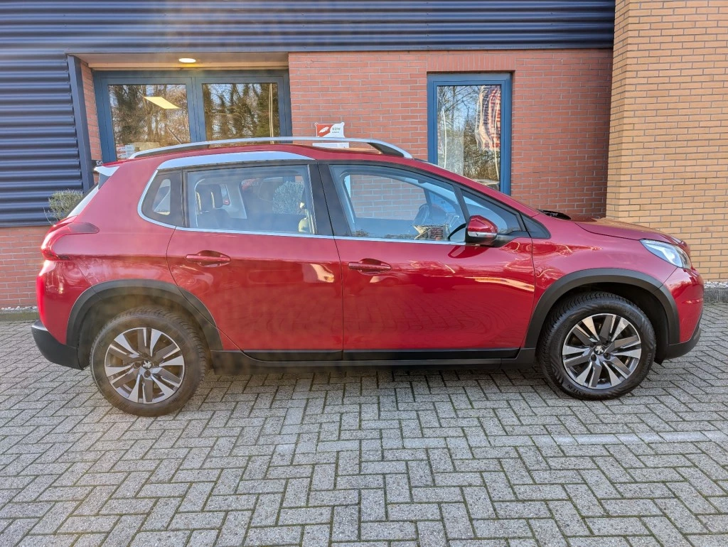 Hoofdafbeelding Peugeot 2008