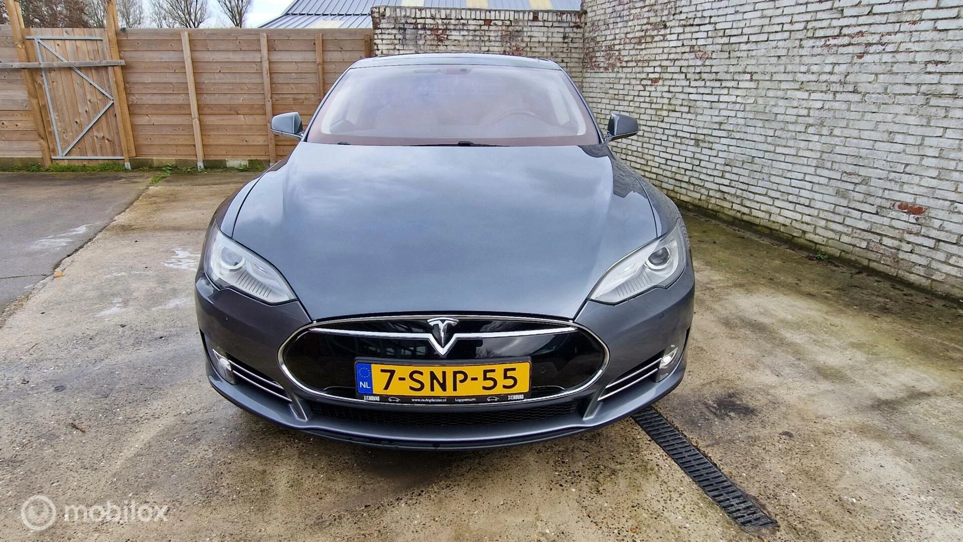 Hoofdafbeelding Tesla Model S