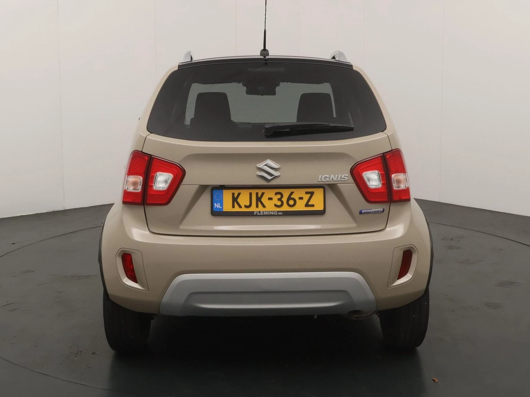 Hoofdafbeelding Suzuki Ignis