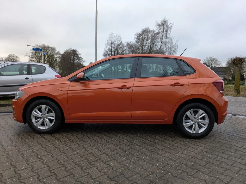 Hoofdafbeelding Volkswagen Polo