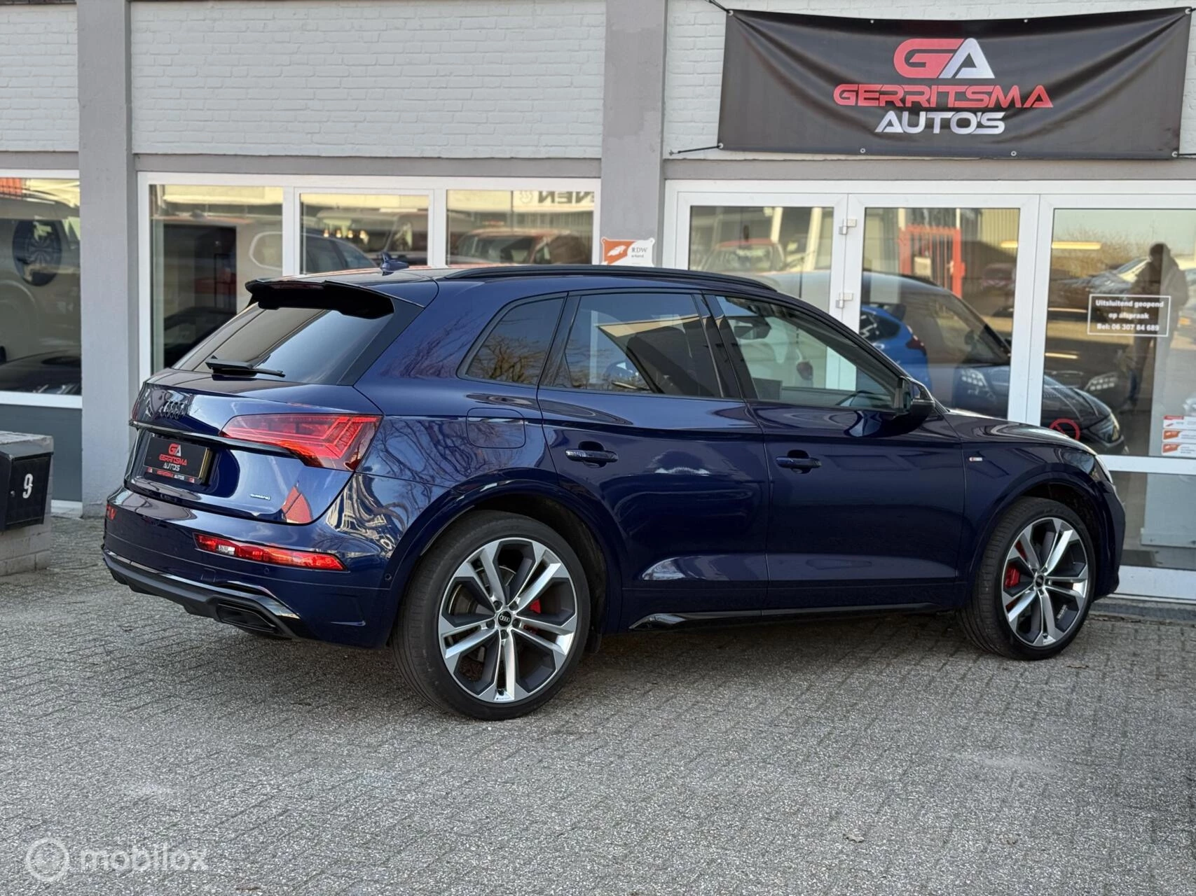 Hoofdafbeelding Audi Q5
