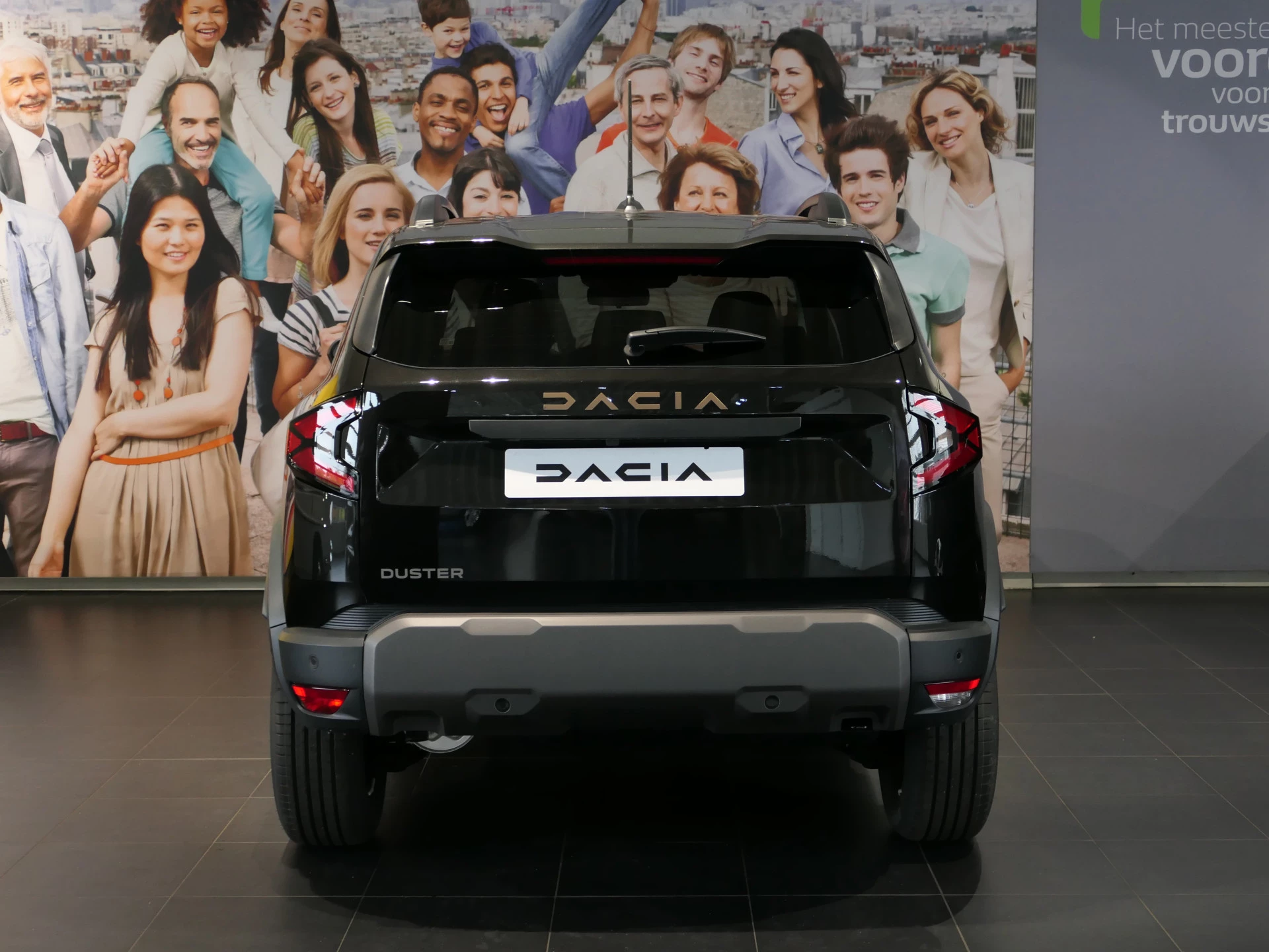 Hoofdafbeelding Dacia Duster