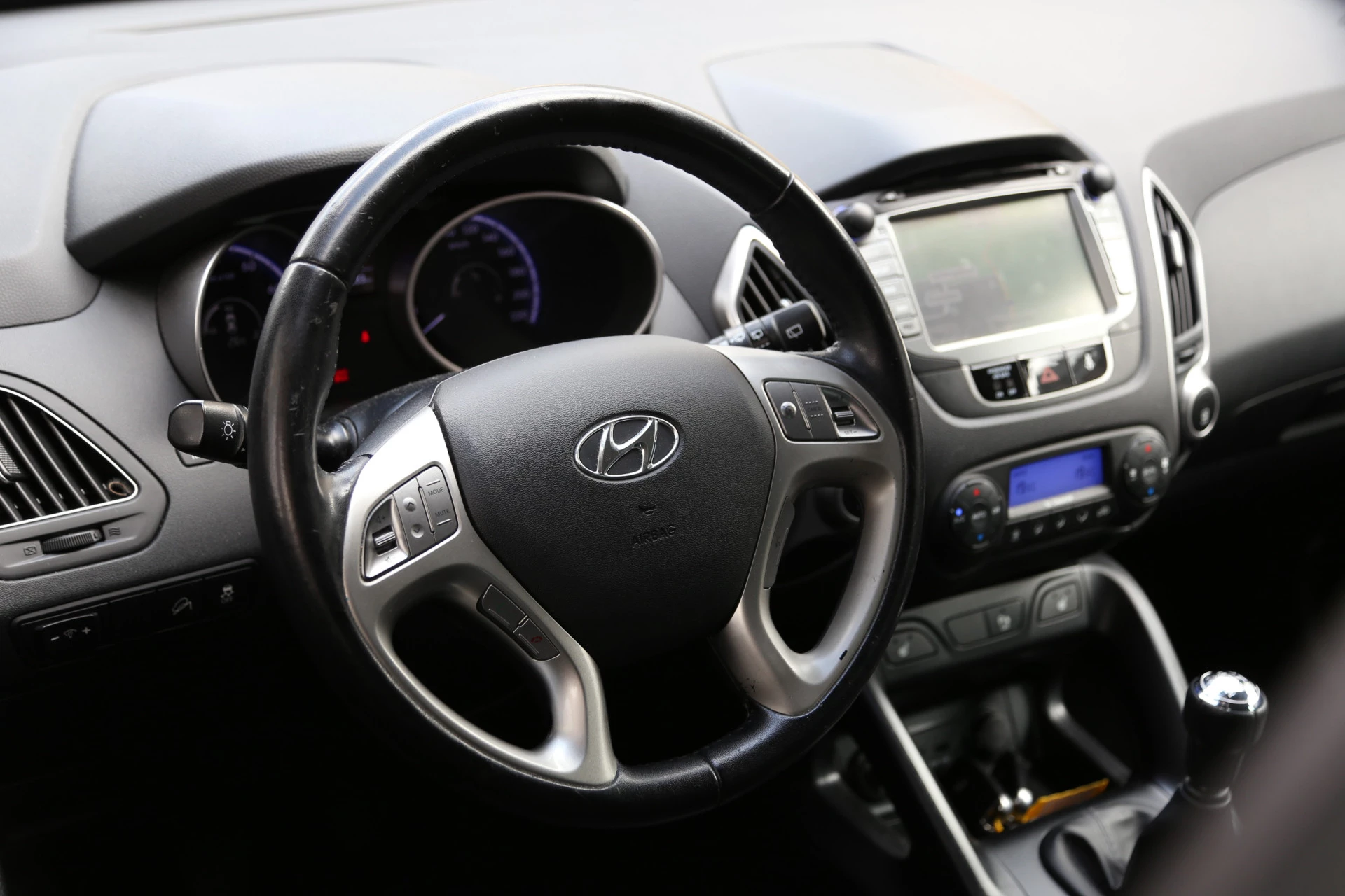 Hoofdafbeelding Hyundai ix35