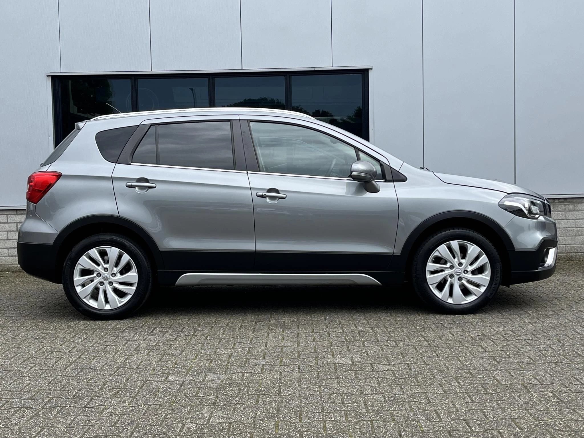 Hoofdafbeelding Suzuki S-Cross