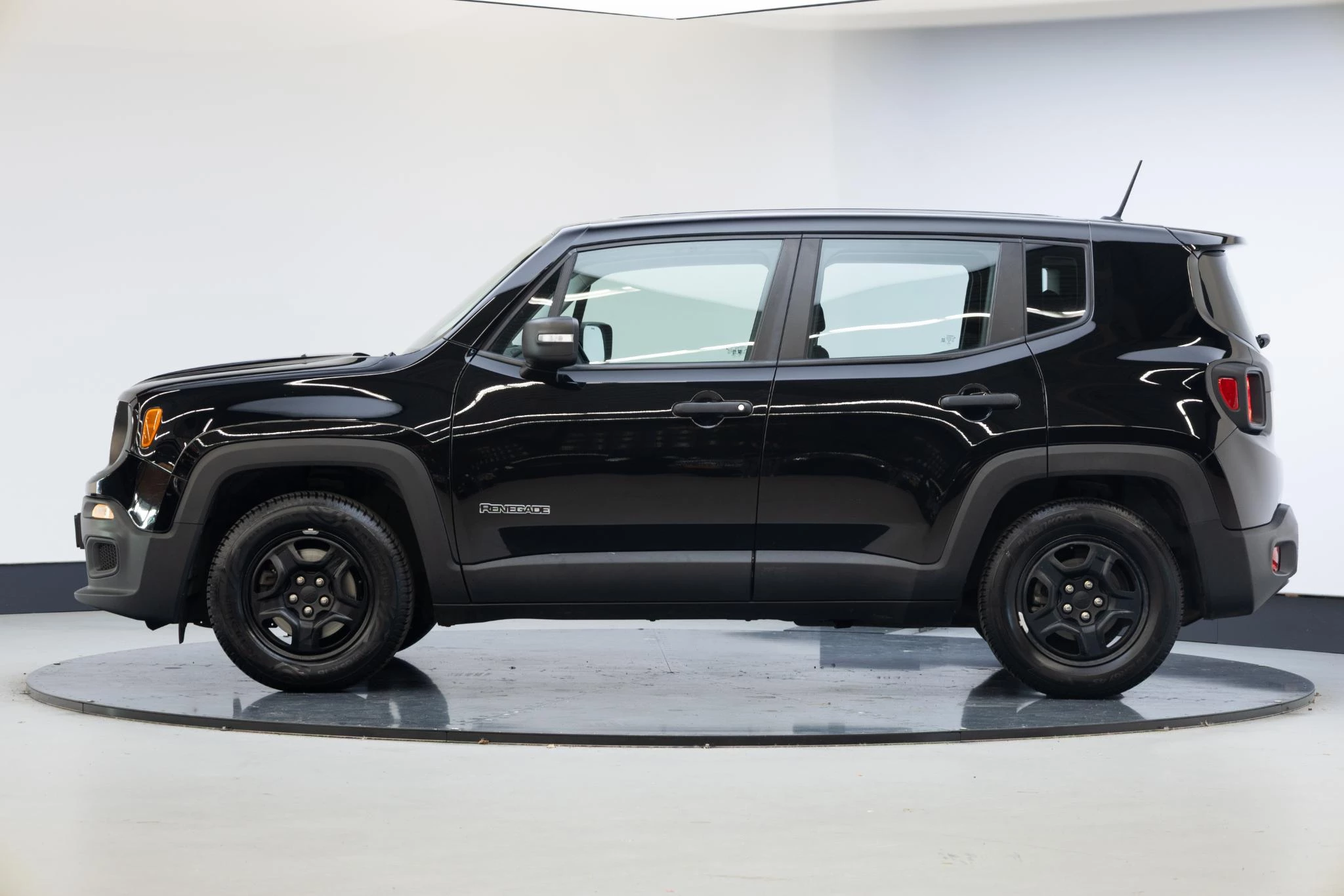 Hoofdafbeelding Jeep Renegade