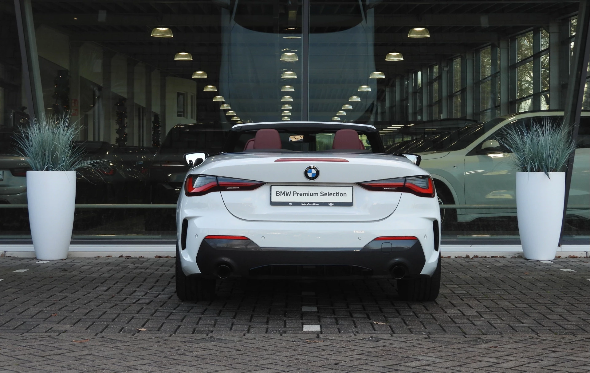 Hoofdafbeelding BMW 4 Serie