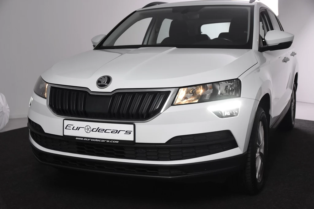 Hoofdafbeelding Škoda Karoq