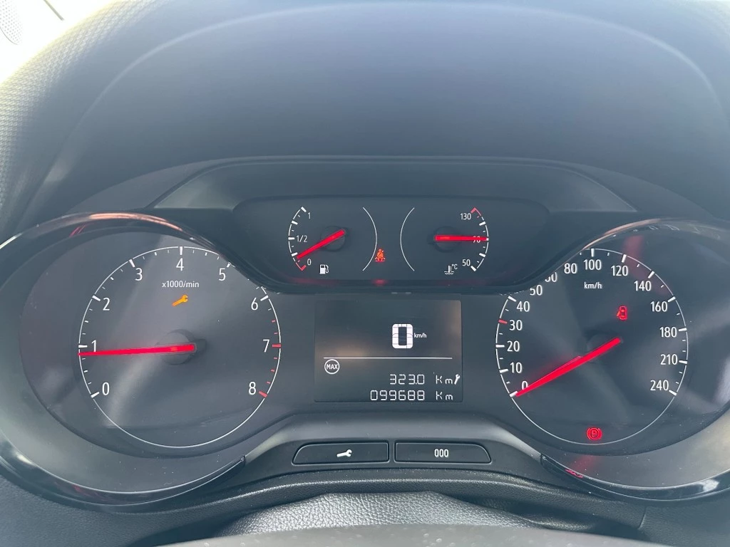 Hoofdafbeelding Opel Crossland X