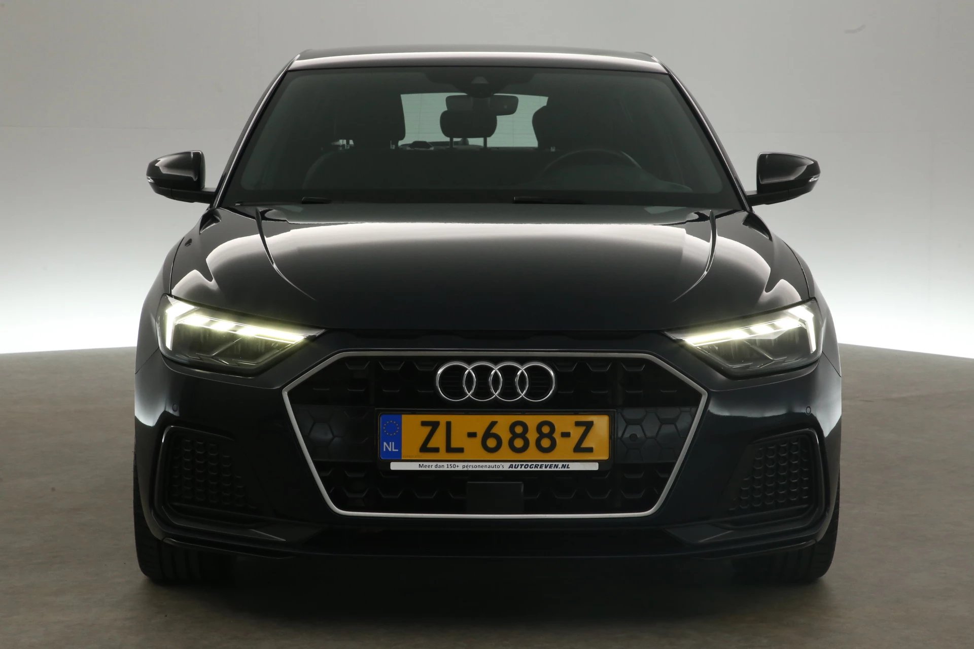 Hoofdafbeelding Audi A1