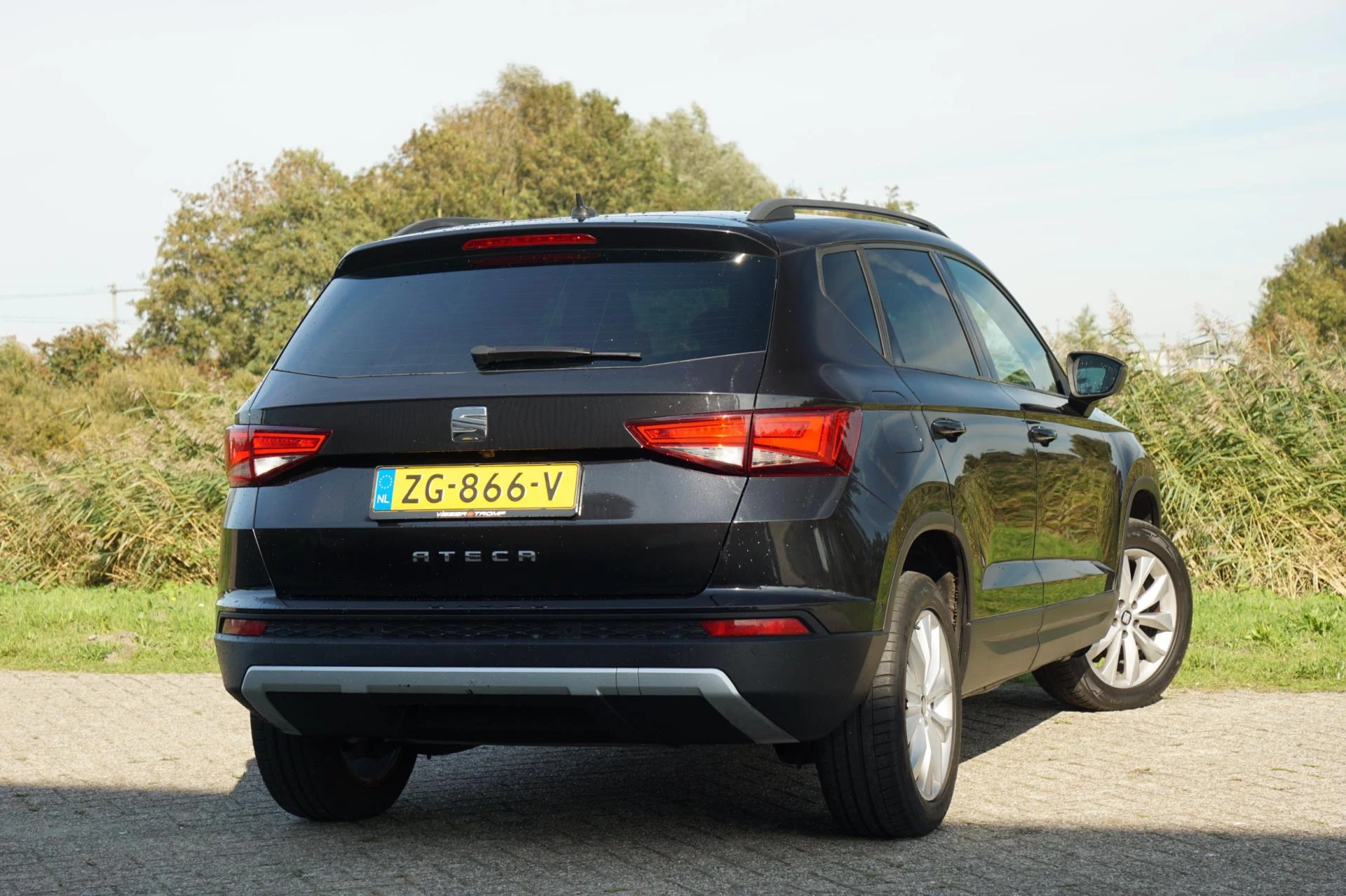 Hoofdafbeelding SEAT Ateca