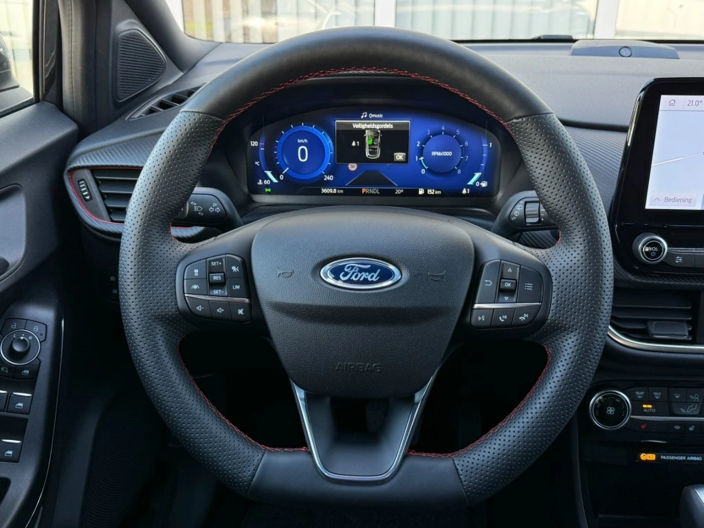 Hoofdafbeelding Ford Puma